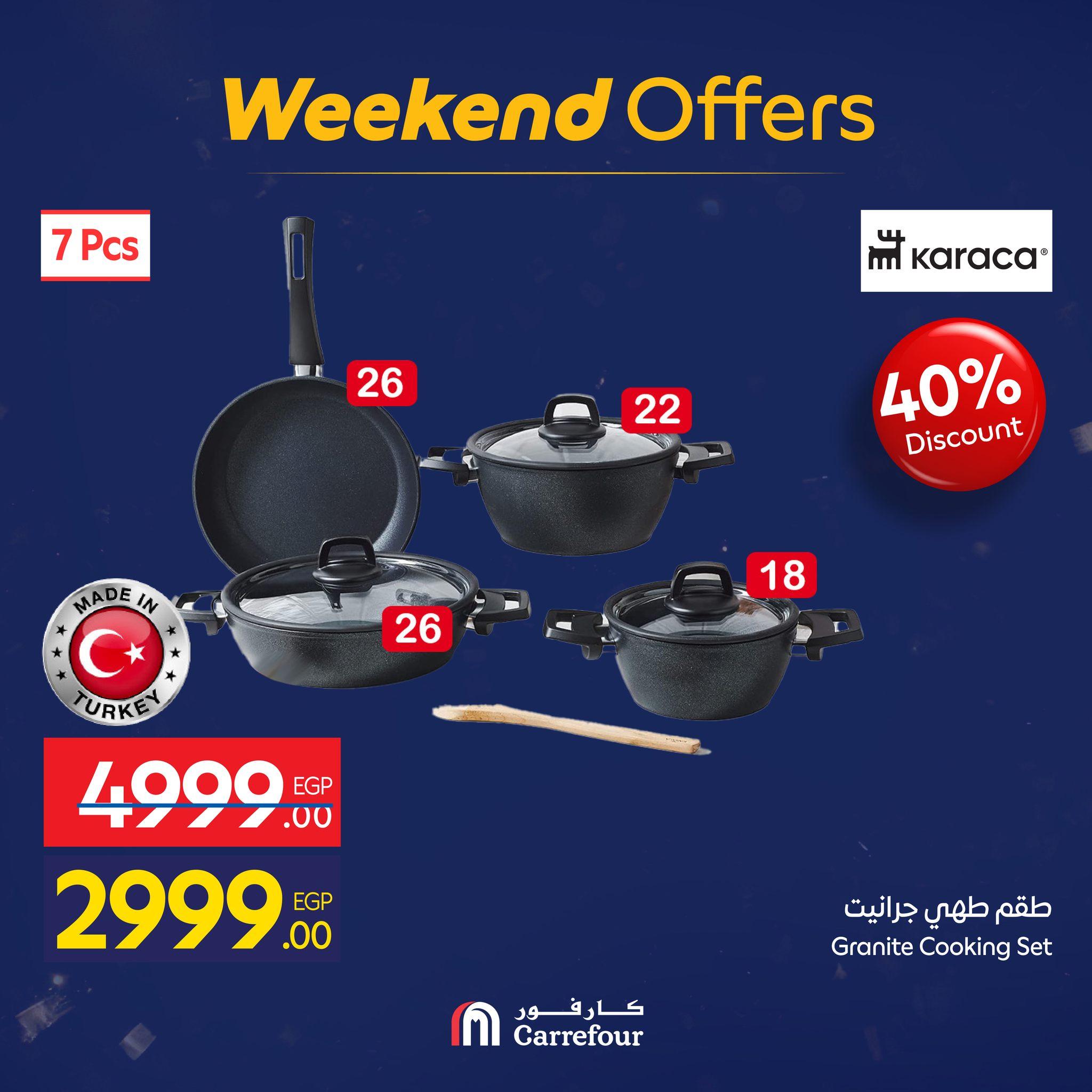 عروض كارفور للأدوات المنزلية 15-18 يناير 2026 صفحة 10 - carrefour offers 15-18 January 2026 page 10