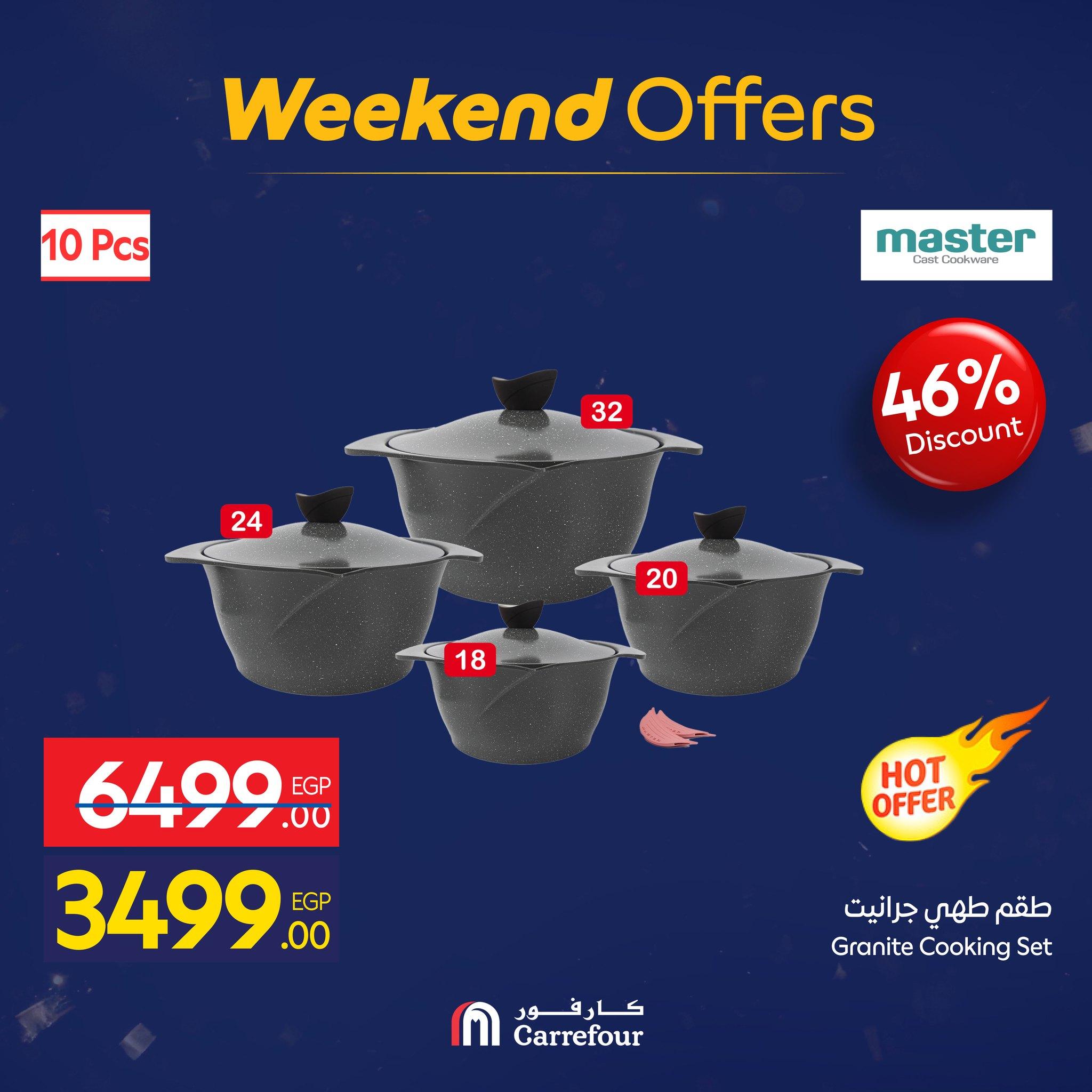 عروض كارفور للأدوات المنزلية 15-18 يناير 2026 صفحة 2 - carrefour offers 15-18 January 2026 page 2