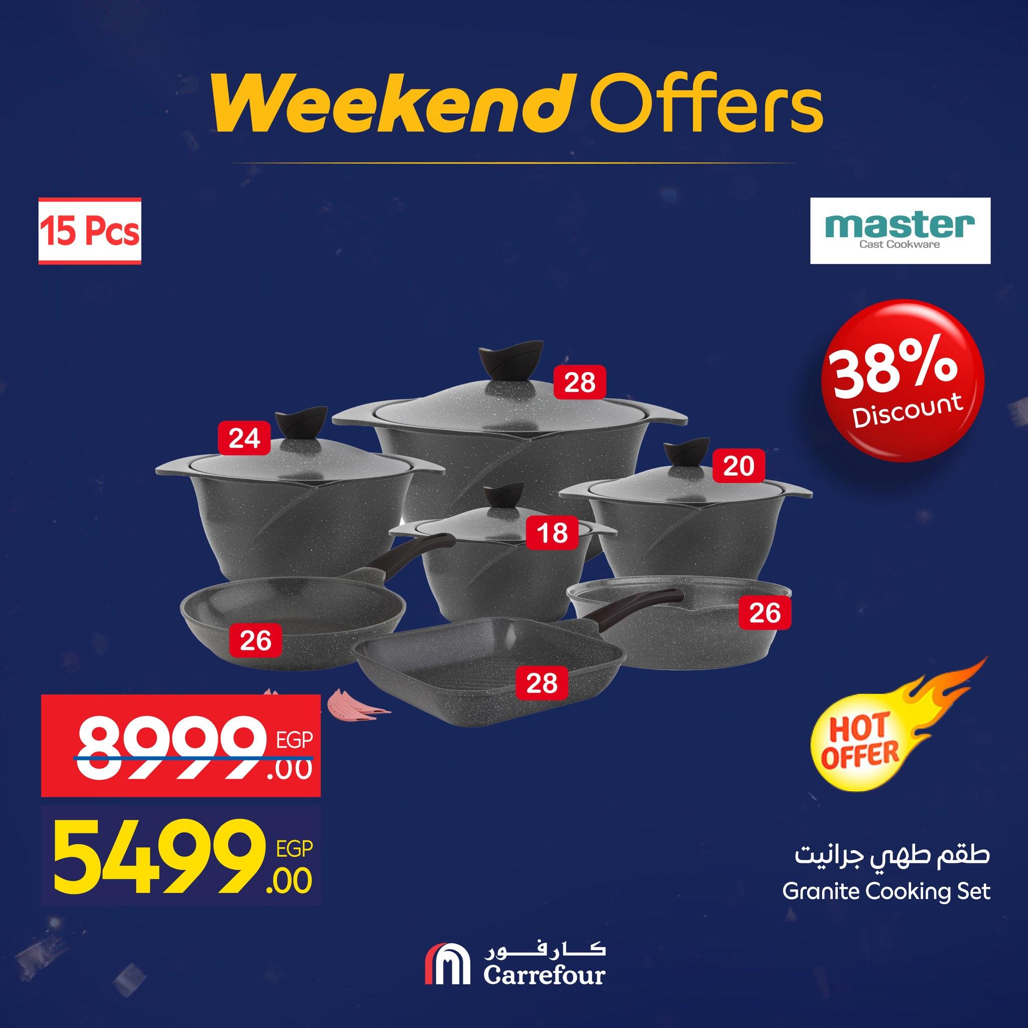 عروض كارفور للأدوات المنزلية 15-18 يناير 2026 صفحة 4 - carrefour offers 15-18 January 2026 page 4