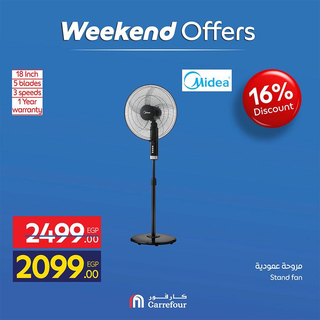 عروض كارفور عروض الاجهزة الكهربائية 16-19 ابريل 2026  صفحة 11 - carrefour offers 16-19 April 2026 page 11