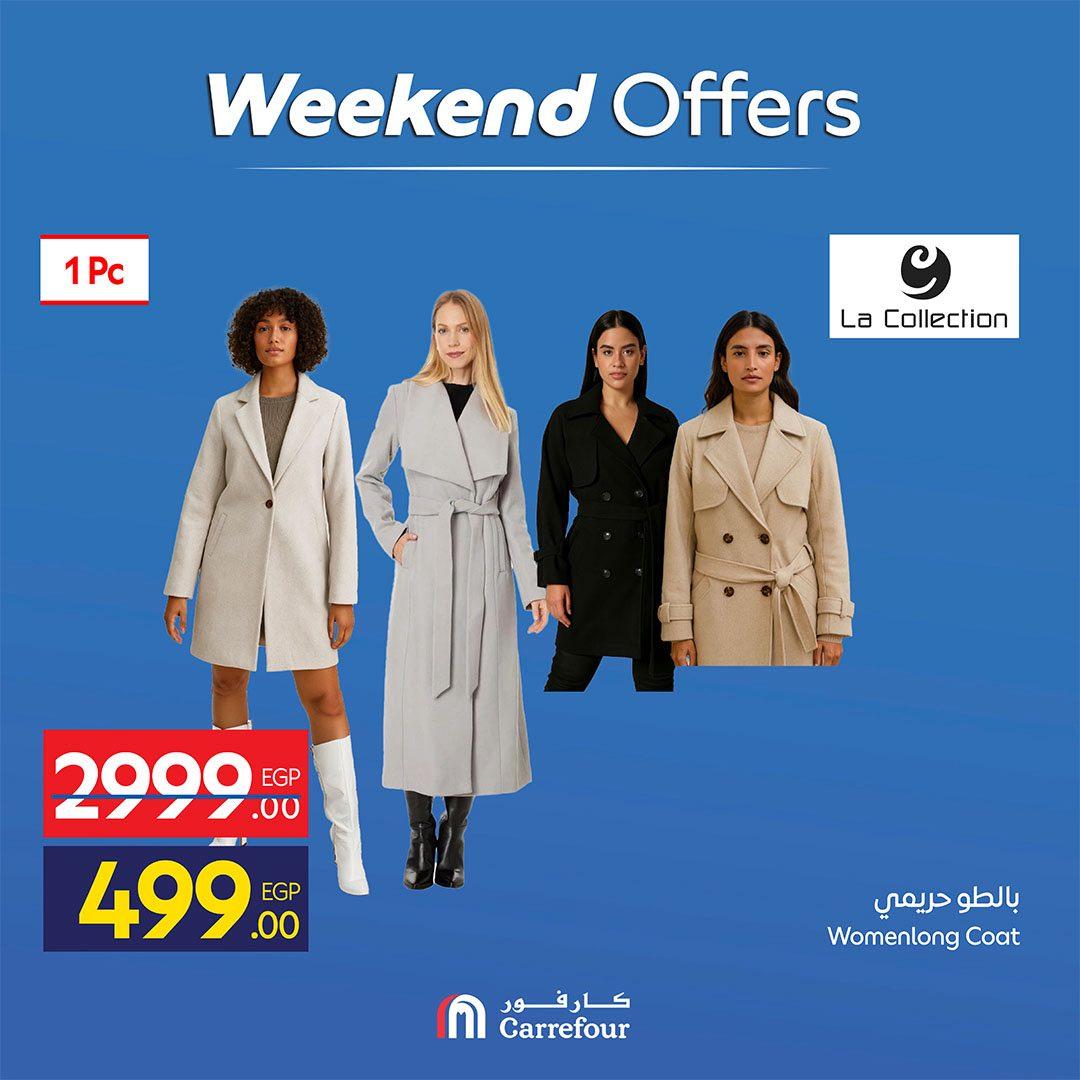 عروض كارفور عروض الملابس 16-19 ابريل 2026  صفحة 18 - carrefour offers 16-19 April 2026 page 18