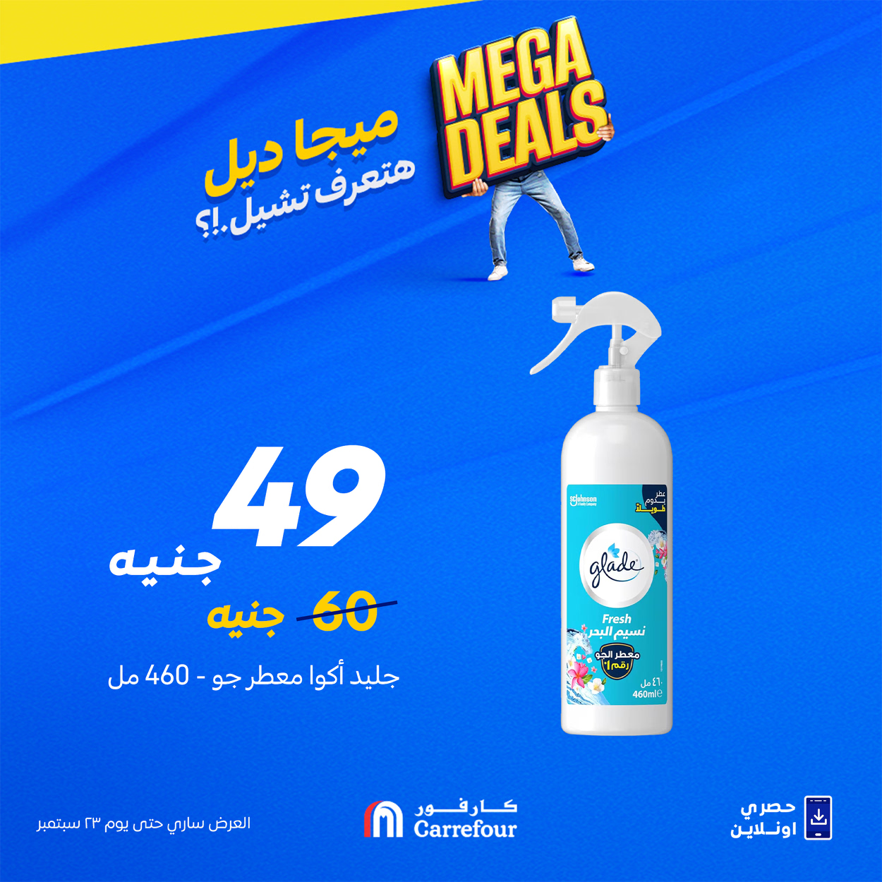 carrefour offers from 17sep to 30sep 2025 عروض كارفور من 17 سبتمبر حتى 30 سبتمبر 2025 صفحة رقم 3