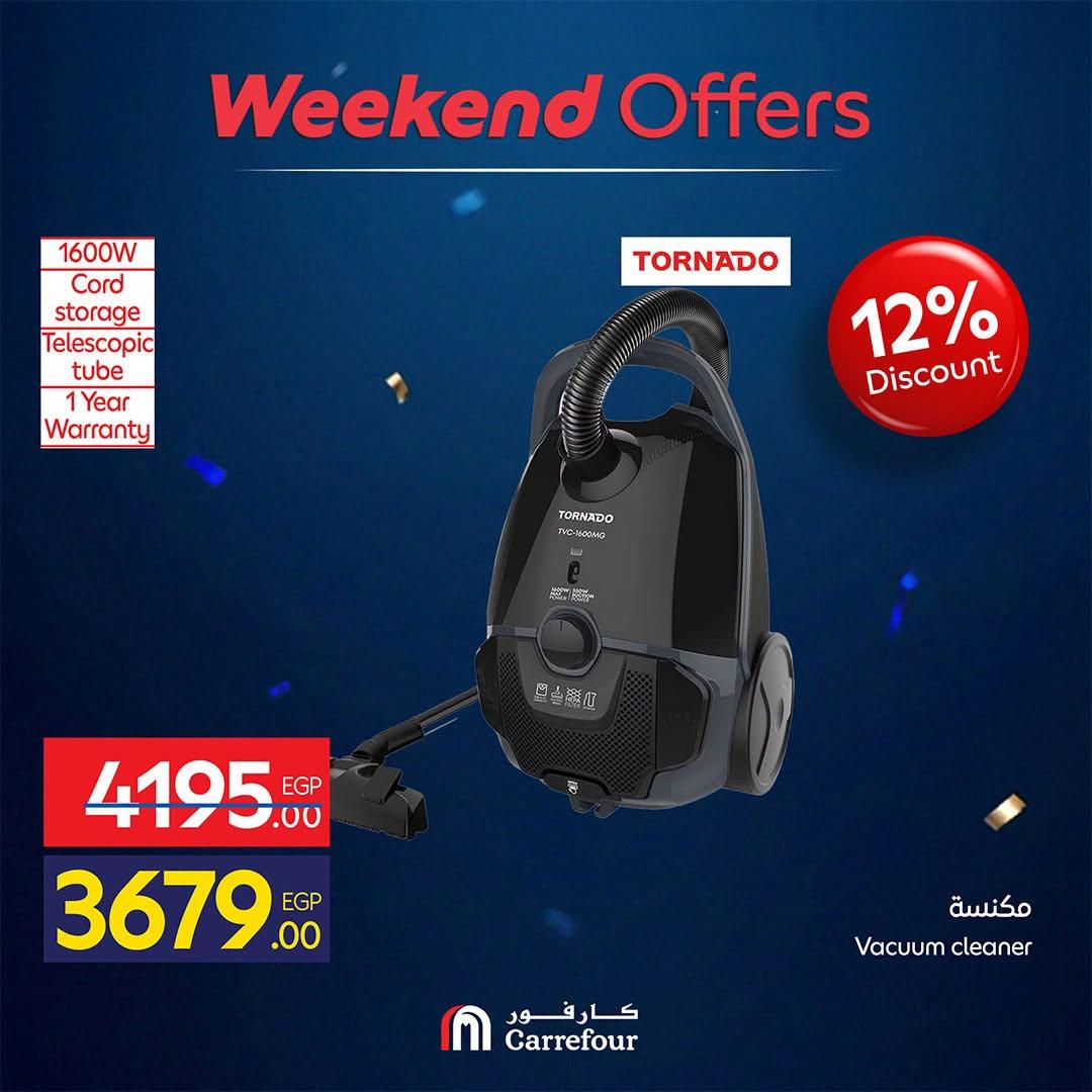 عروض كارفور على الاجهزة الكهربائية 18-21 يونيو 2026 صفحة 10 - carrefour offers 18-21 June 2026 page 10