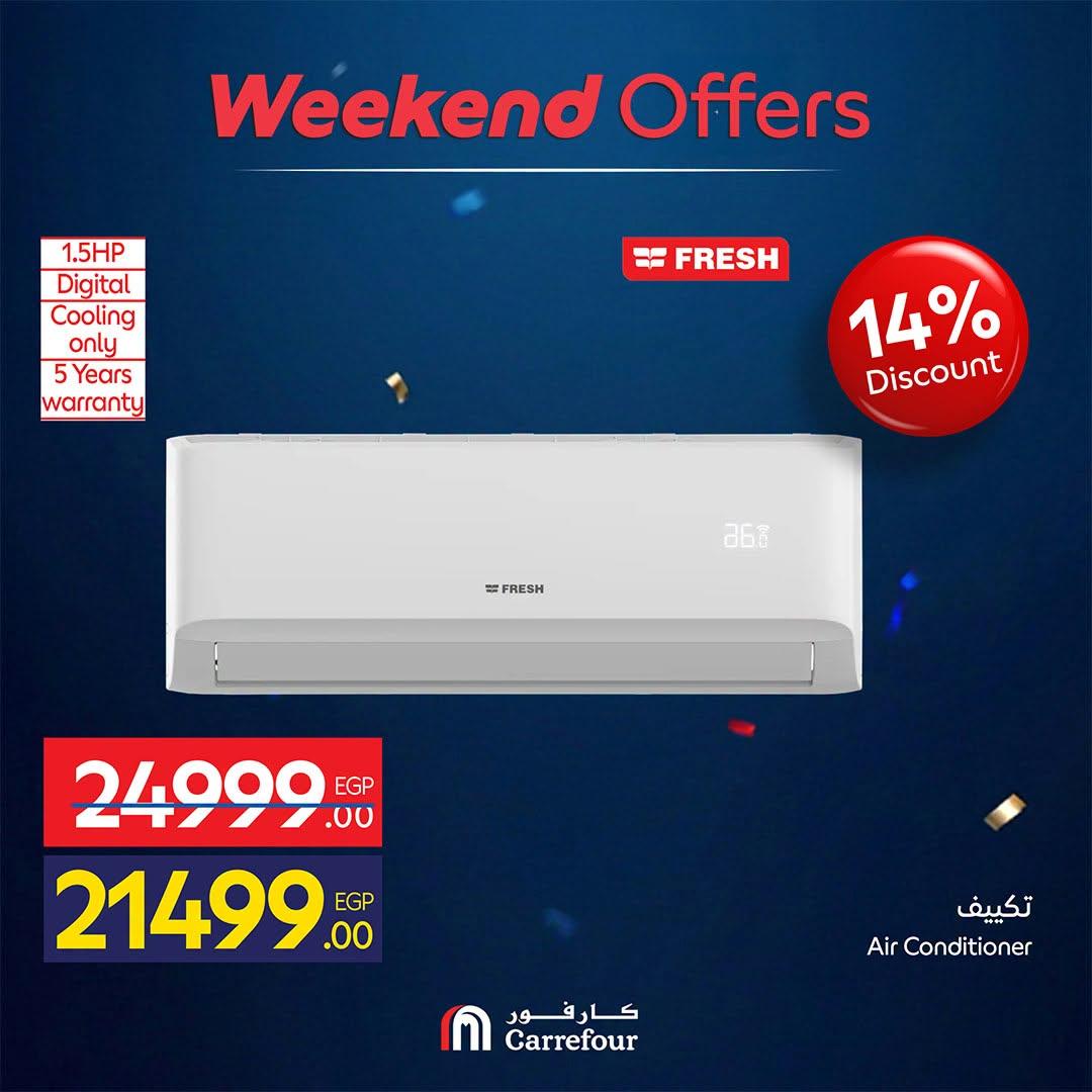عروض كارفور على الاجهزة الكهربائية 18-21 يونيو 2026 صفحة 30 - carrefour offers 18-21 June 2026 page 30