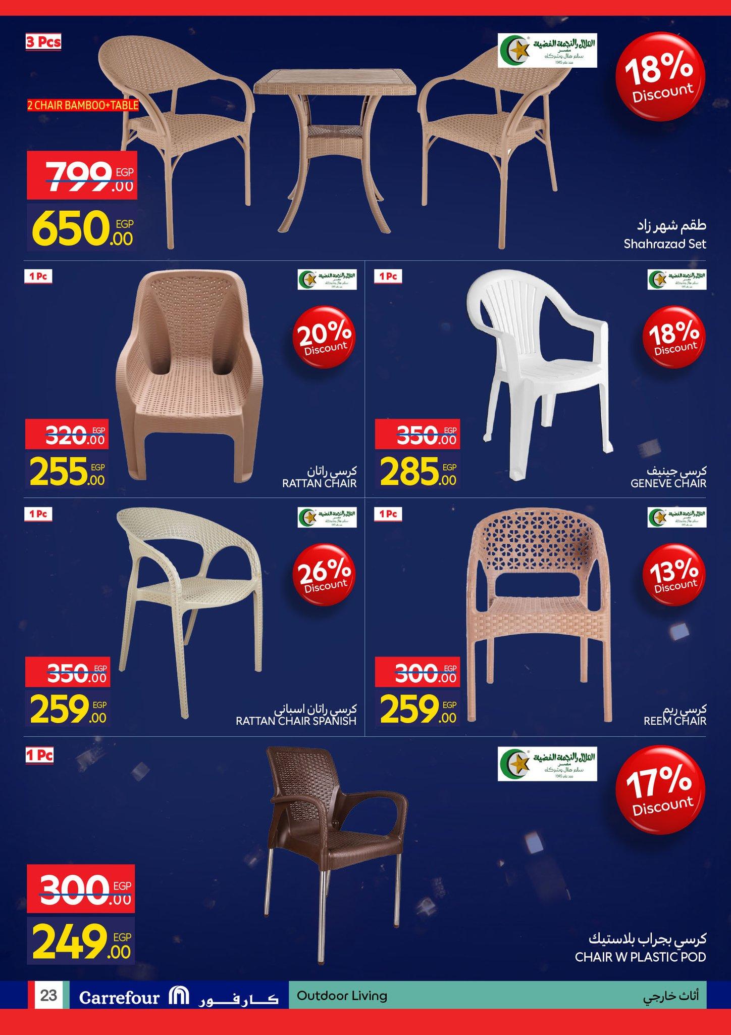 عروض كارفور للمستلزمات المنزلية 19-25 يناير 2026 صفحة 40 - carrefour offers 19-25 January 2026 page 40