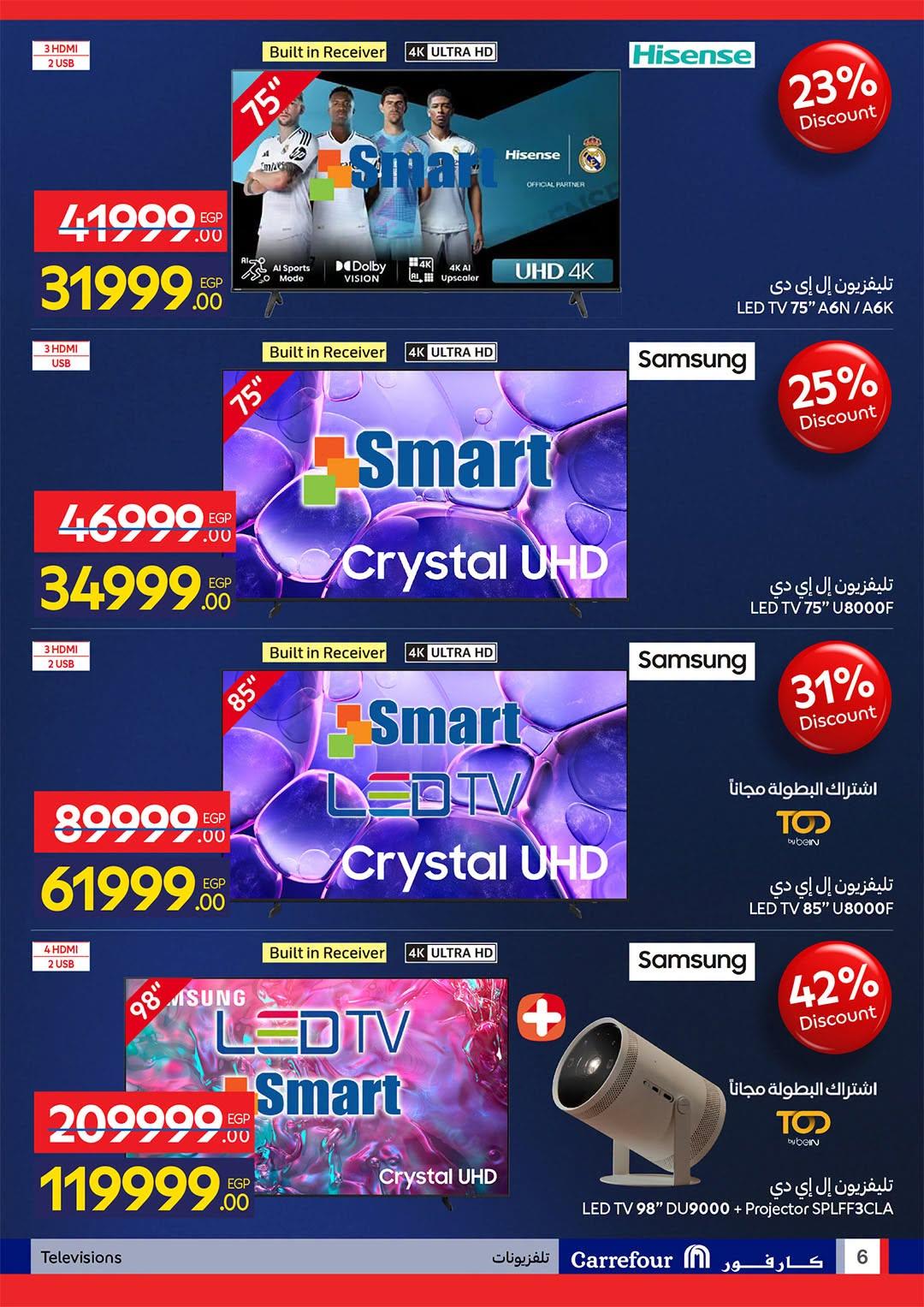 عروض كارفور 22 يونيو - 5 يوليو 2026 صفحة 55 - carrefour offers 22 June - 5 July 2026 page 55