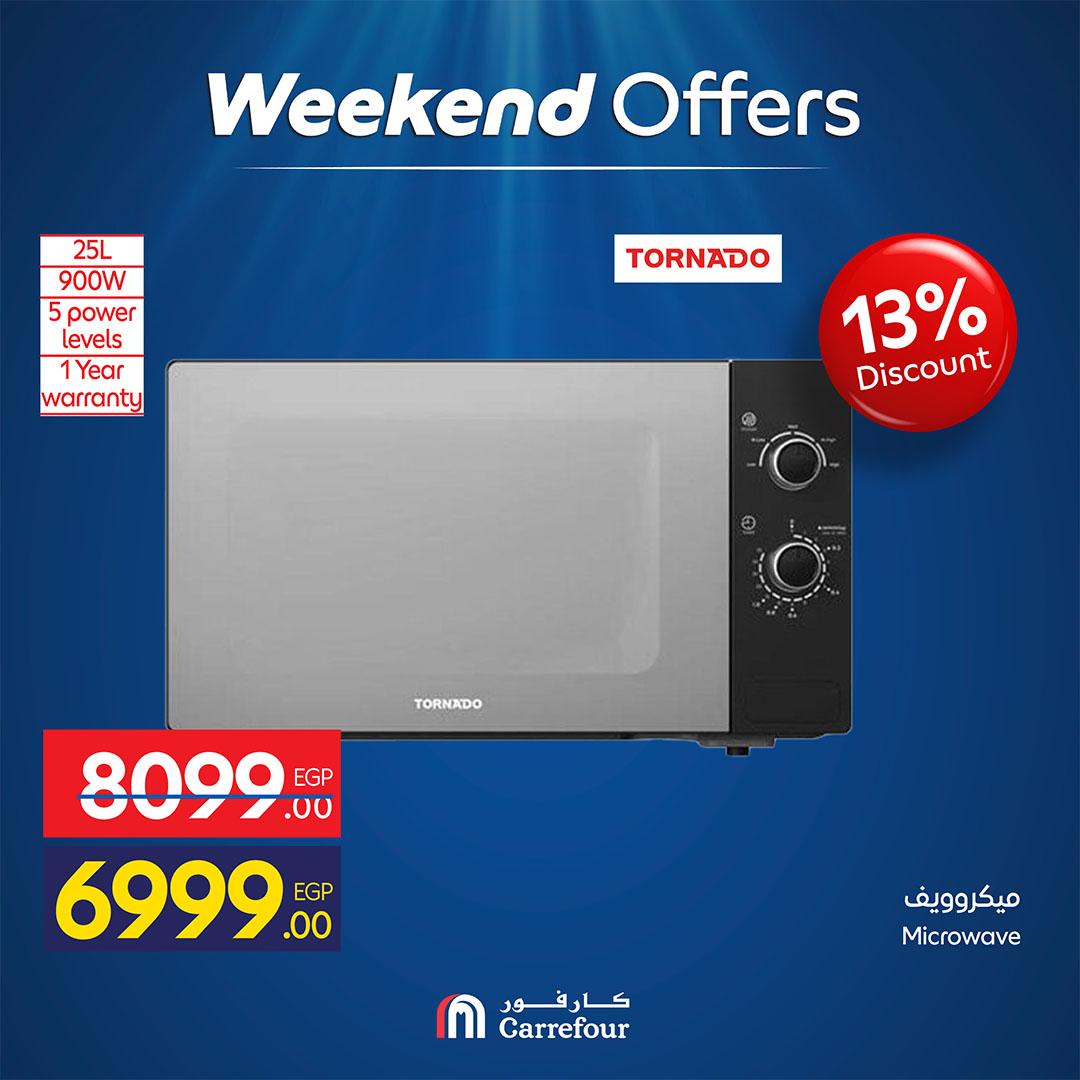 عروض كارفور على الاجهزة الكهربائية 30 ابريل - 3 مايو 2026 صفحة 12 - carrefour offers 30 April - 3 May 2026 page 12