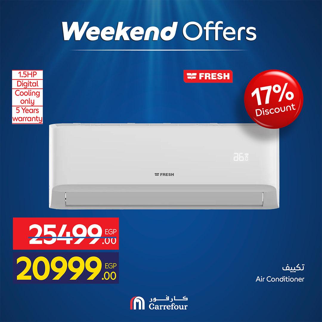 عروض كارفور على الاجهزة الكهربائية 30 ابريل - 3 مايو 2026 صفحة 18 - carrefour offers 30 April - 3 May 2026 page 18