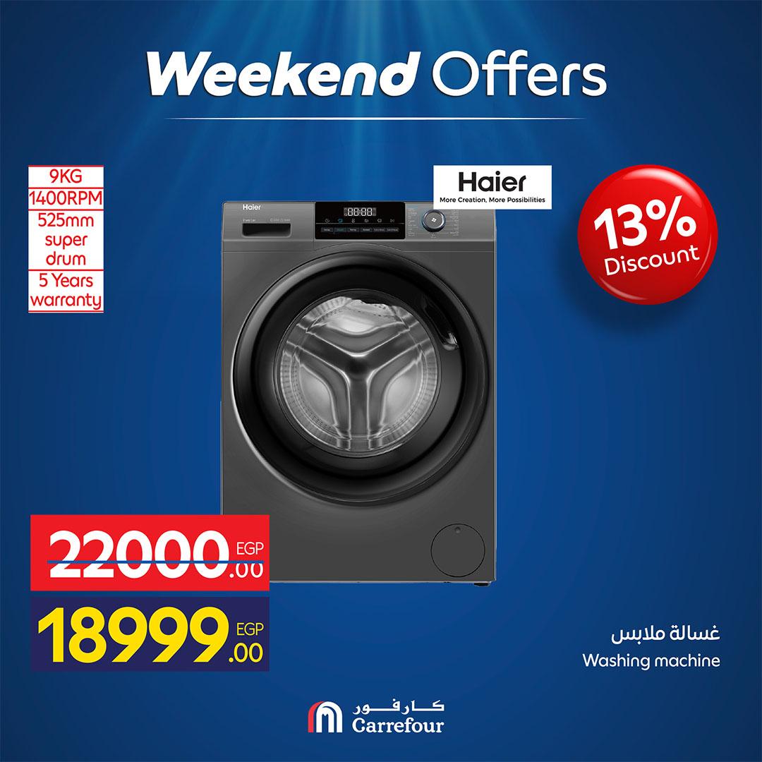 عروض كارفور على الاجهزة الكهربائية 30 ابريل - 3 مايو 2026 صفحة 24 - carrefour offers 30 April - 3 May 2026 page 24
