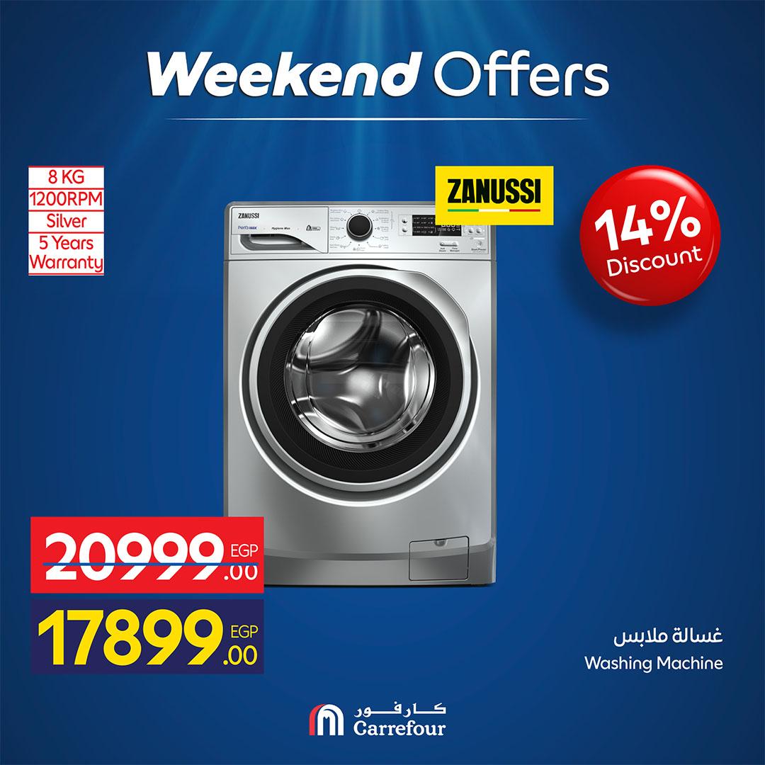 عروض كارفور على الاجهزة الكهربائية 30 ابريل - 3 مايو 2026 صفحة 25 - carrefour offers 30 April - 3 May 2026 page 25