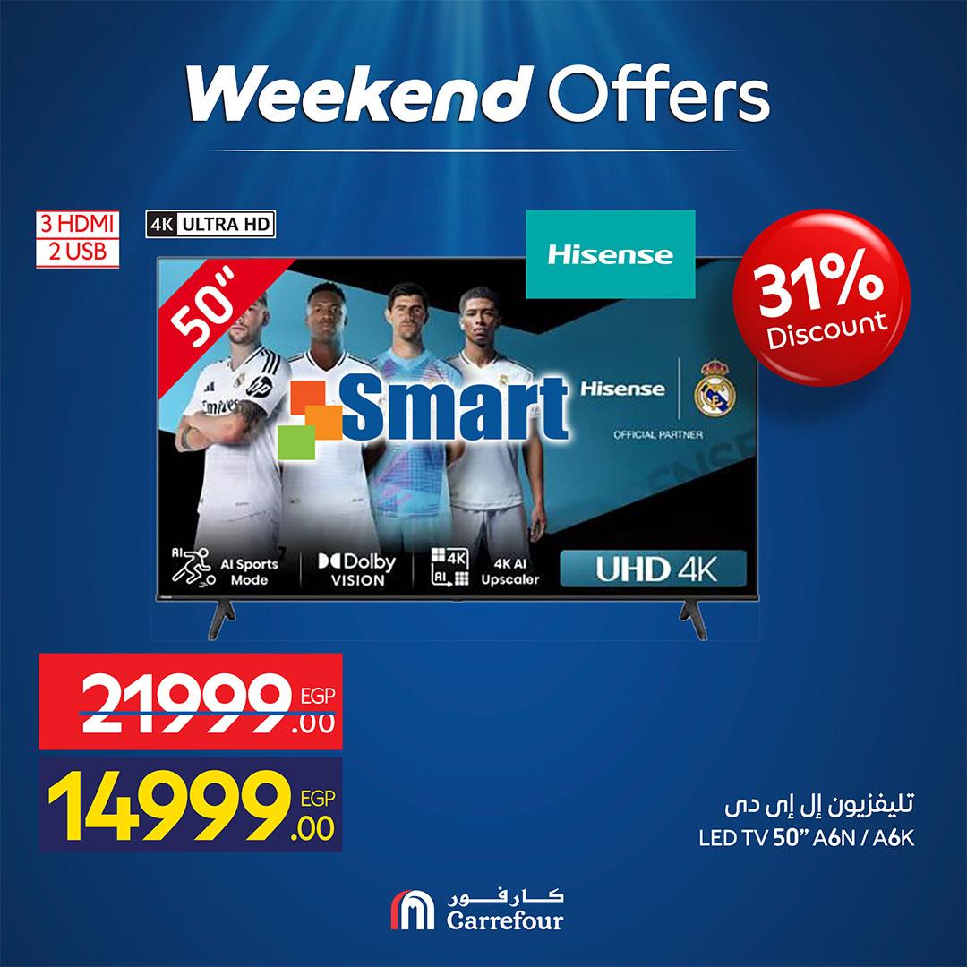 عروض كارفور على الاجهزة الكهربائية 30 ابريل - 3 مايو 2026 صفحة 37 - carrefour offers 30 April - 3 May 2026 page 37