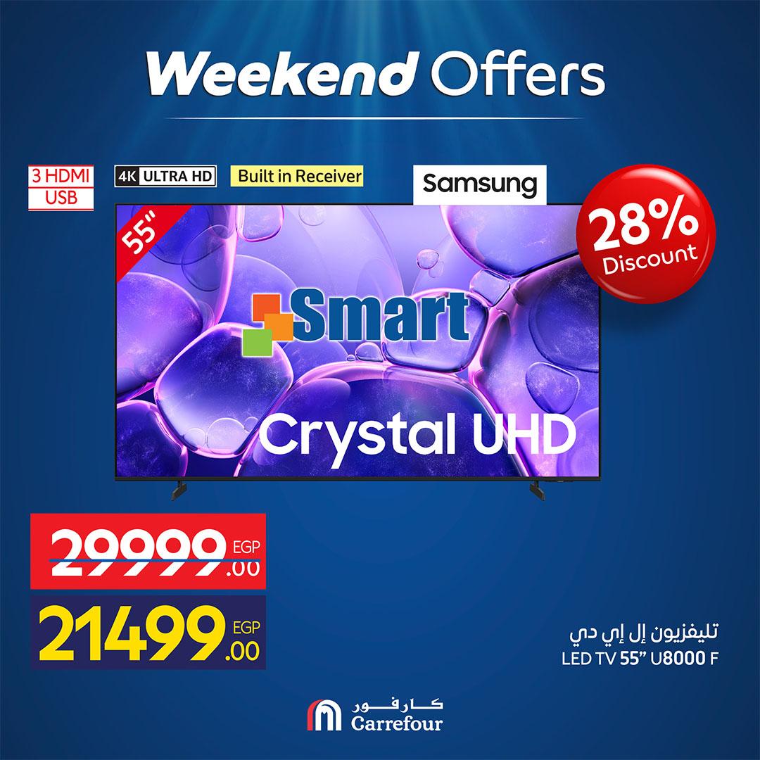 عروض كارفور على الاجهزة الكهربائية 30 ابريل - 3 مايو 2026 صفحة 40 - carrefour offers 30 April - 3 May 2026 page 40