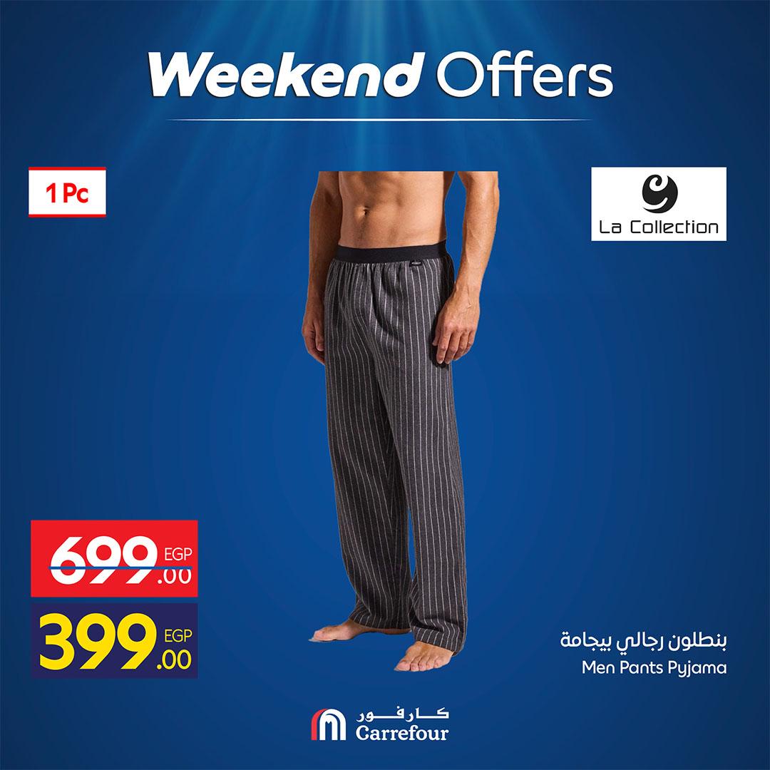 عروض كارفور على الملابس 30 ابريل - 2 مايو 2026  صفحة 18 - carrefour offers 30 April - 3 May 2026 page 18