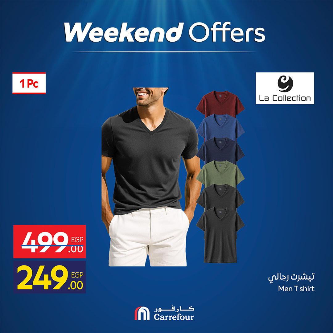 عروض كارفور على الملابس 30 ابريل - 2 مايو 2026  صفحة 21 - carrefour offers 30 April - 3 May 2026 page 21