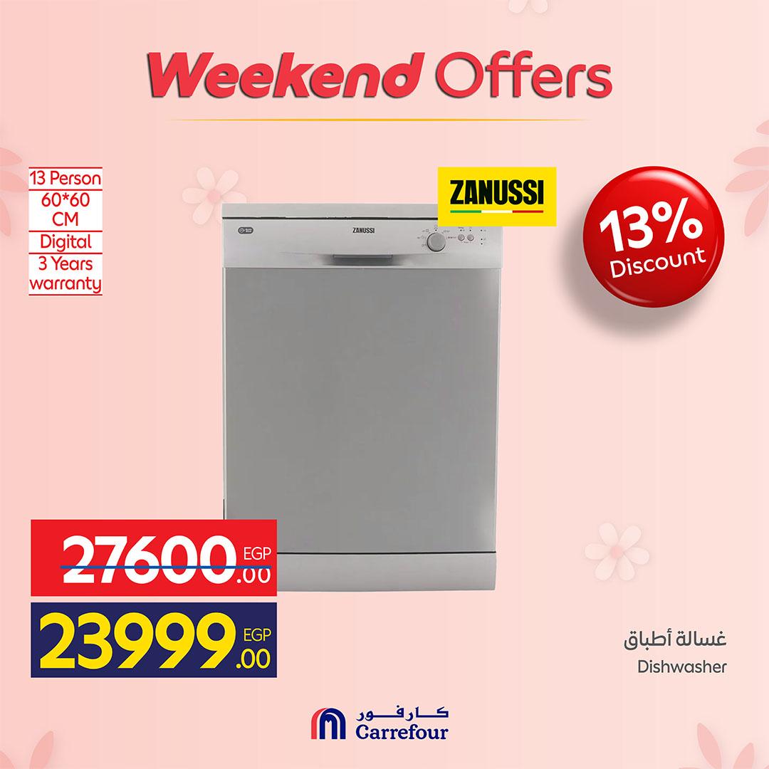 عروض كارفور عروض الاجهزة الكهربائية 5-8 مارس 2026 صفحة 10 - carrefour offers 5-8 March 2026 page 10