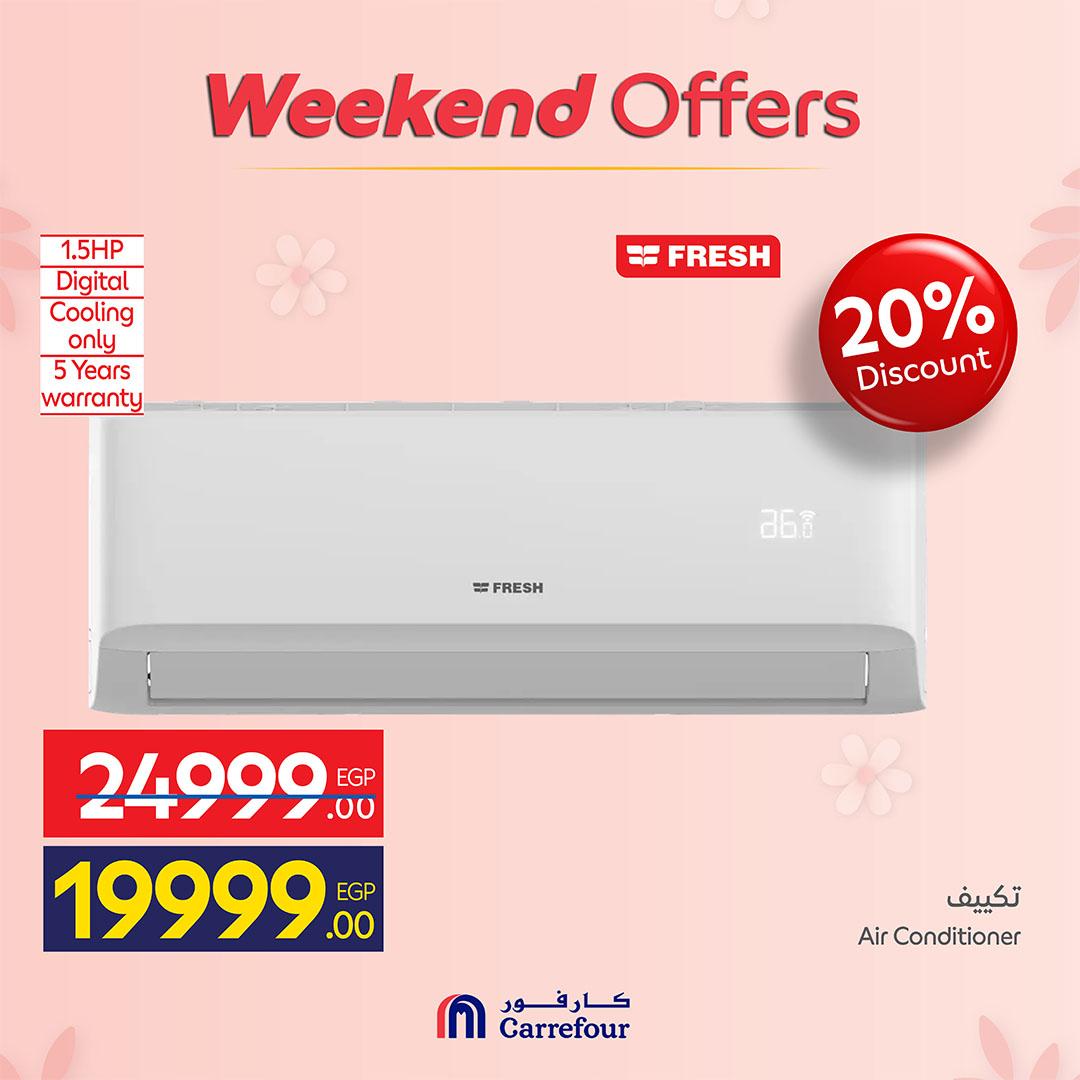 عروض كارفور عروض الاجهزة الكهربائية 5-8 مارس 2026 صفحة 11 - carrefour offers 5-8 March 2026 page 11