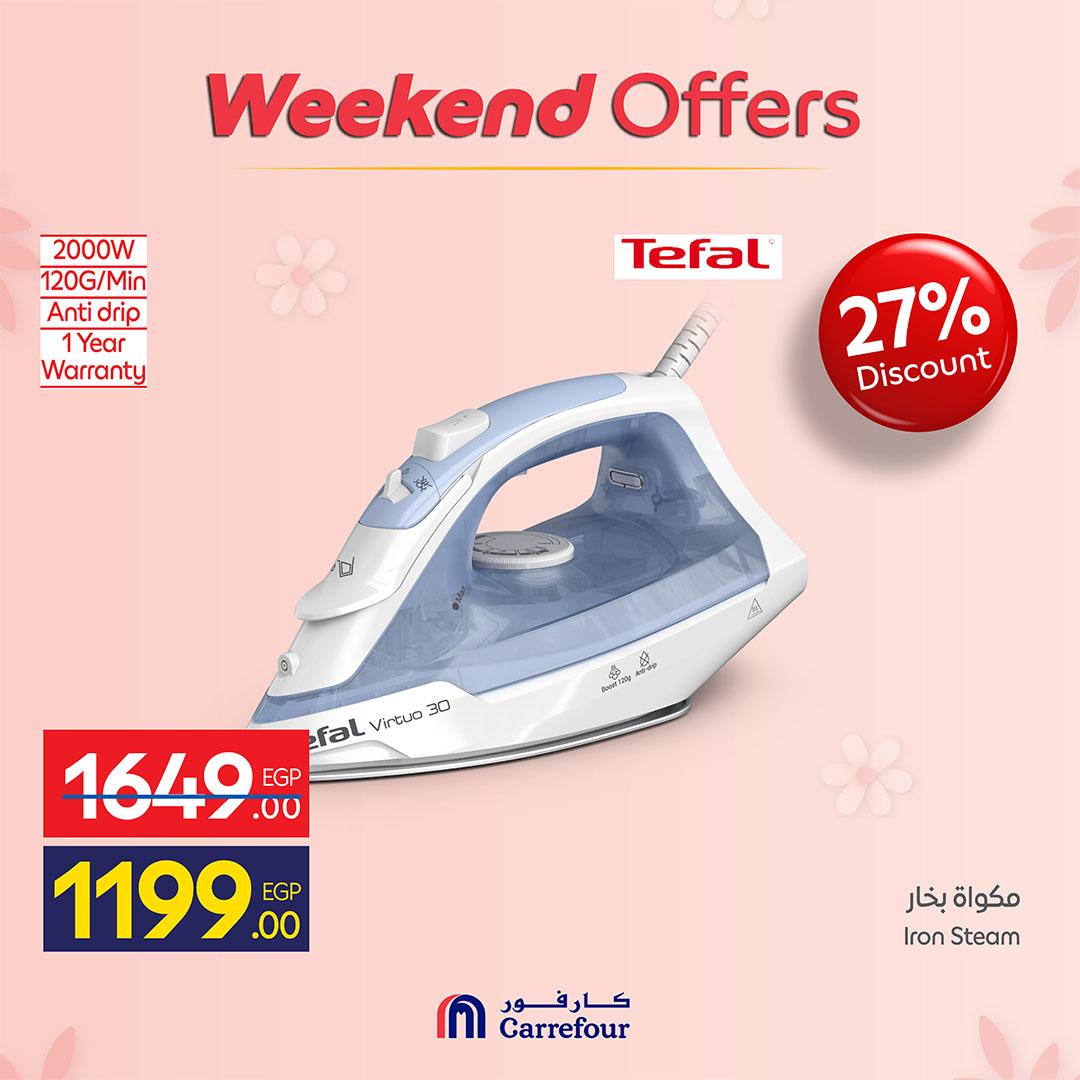 عروض كارفور عروض الاجهزة الكهربائية 5-8 مارس 2026 صفحة 19 - carrefour offers 5-8 March 2026 page 19