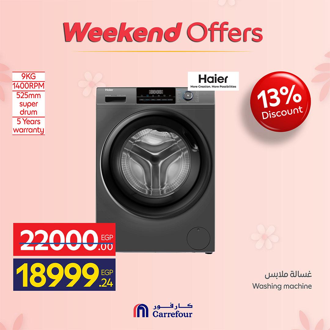 عروض كارفور عروض الاجهزة الكهربائية 5-8 مارس 2026 صفحة 7 - carrefour offers 5-8 March 2026 page 7