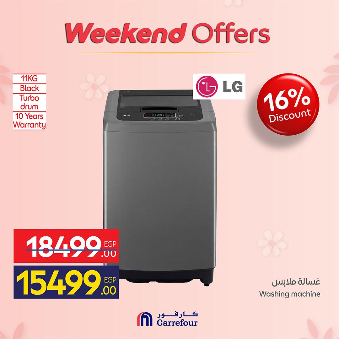 عروض كارفور عروض الاجهزة الكهربائية 5-8 مارس 2026 صفحة 9 - carrefour offers 5-8 March 2026 page 9