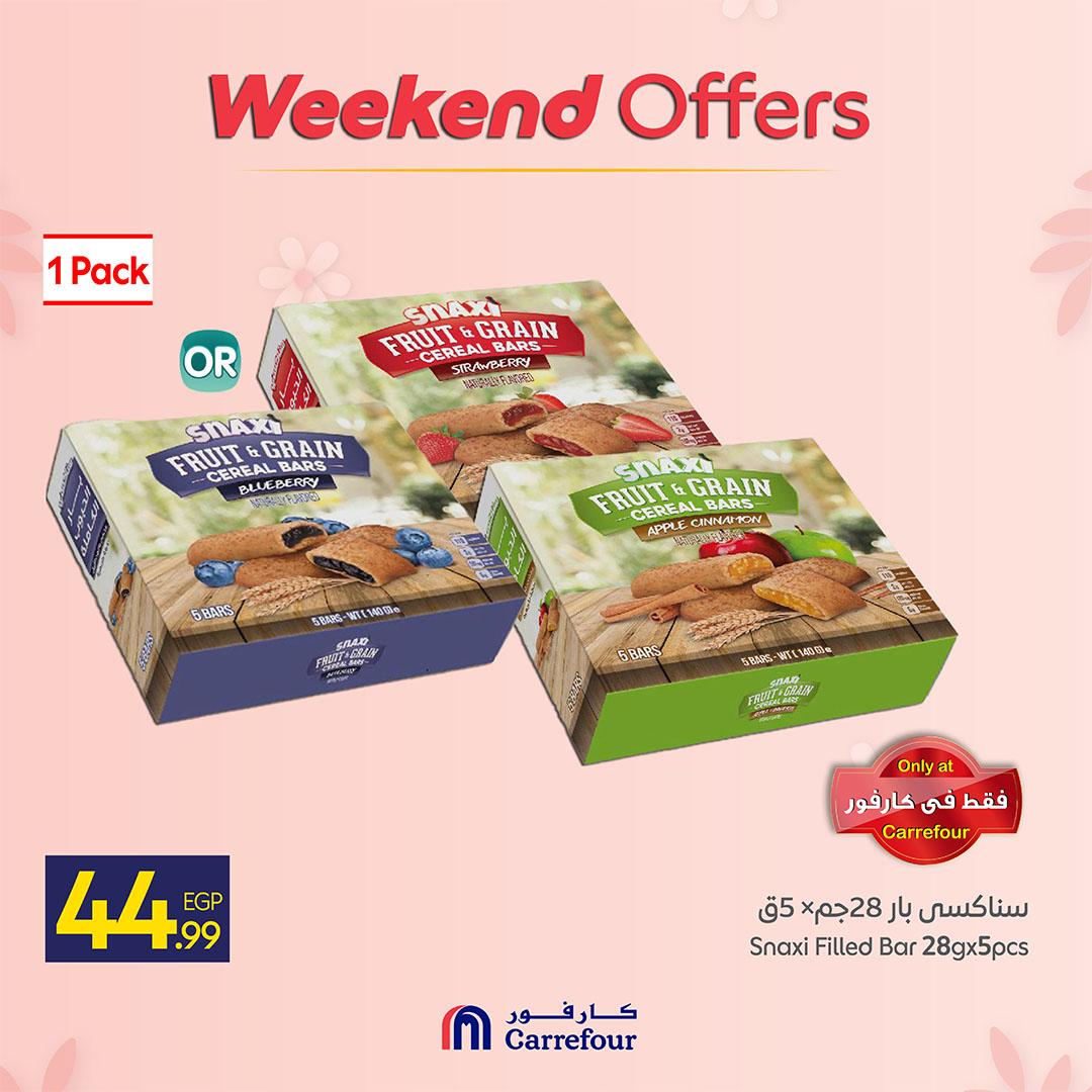 عروض كارفور على المواد الغذائية 5-8 مارس 2026 صفحة 19 - carrefour offers 5-8 March 2026 page 19
