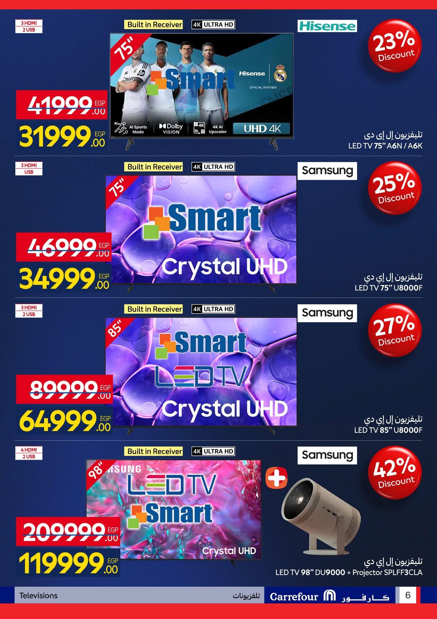 عروض كارفور 7-21 يونيو 2026 صفحة 57 - carrefour offers 7-21 June 2026 page 57