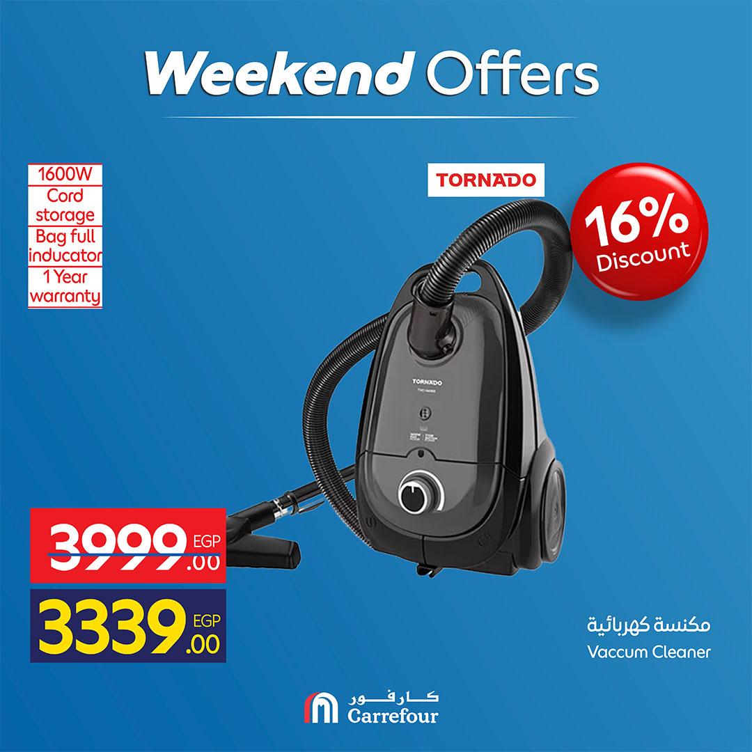 عروض كارفور عرض الاجهزة الكهربائية و الموبايلات 7-10 مايو 2026  صفحة 14 - carrefour offers 7-10 May 2026 page 14
