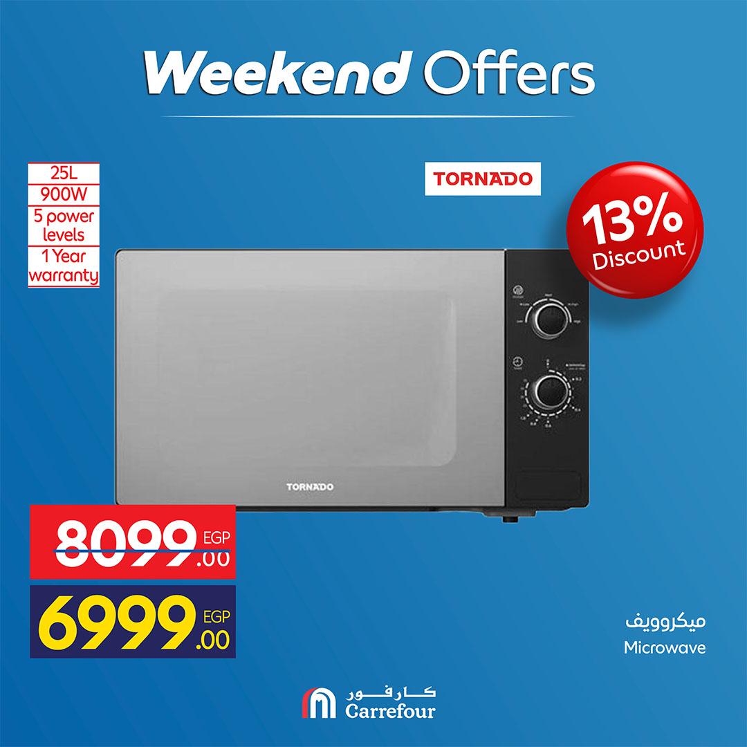عروض كارفور عرض الاجهزة الكهربائية و الموبايلات 7-10 مايو 2026  صفحة 17 - carrefour offers 7-10 May 2026 page 17