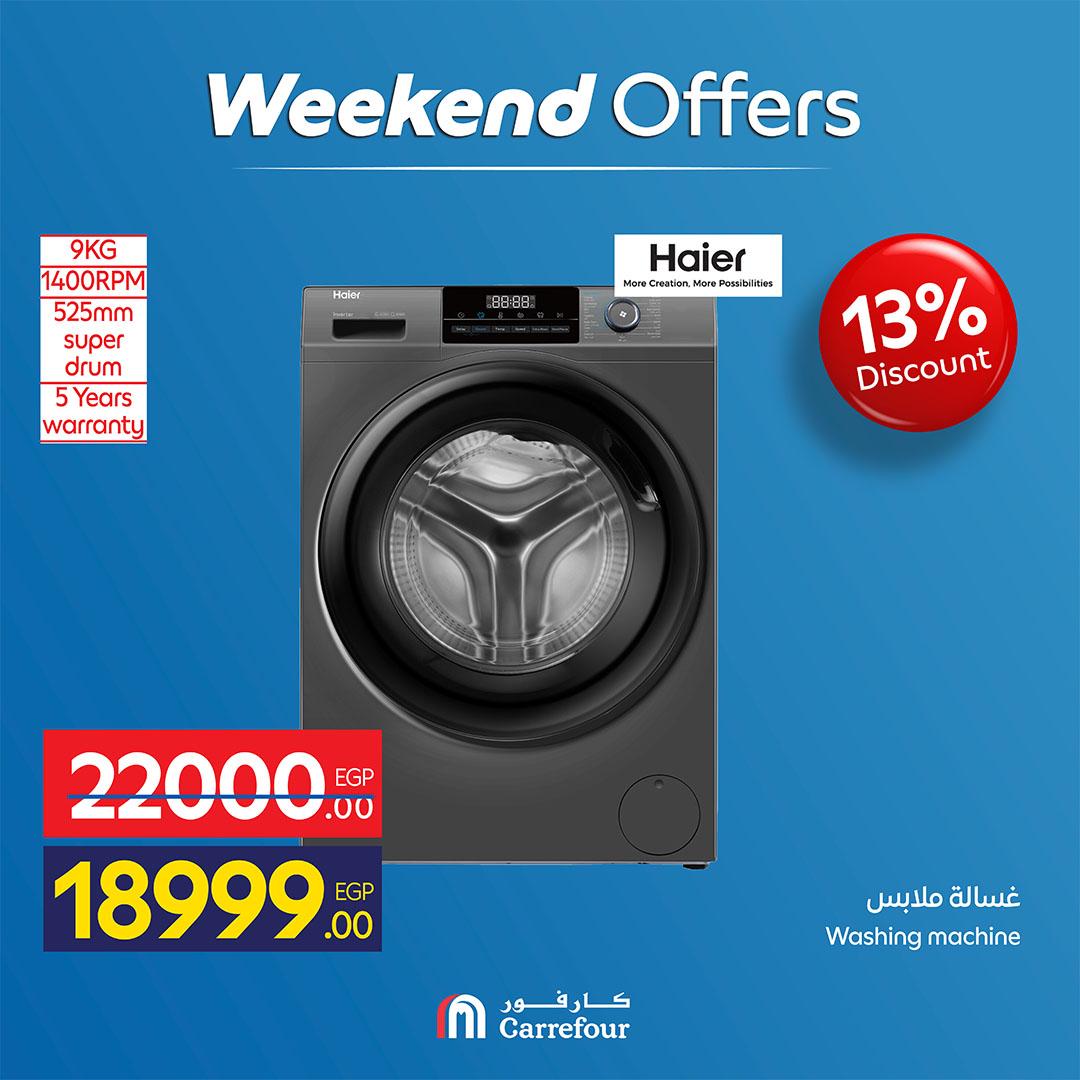 عروض كارفور عرض الاجهزة الكهربائية و الموبايلات 7-10 مايو 2026  صفحة 3 - carrefour offers 7-10 May 2026 page 3