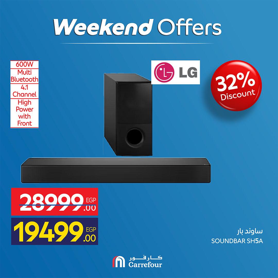 عروض كارفور عرض الاجهزة الكهربائية و الموبايلات 7-10 مايو 2026  صفحة 34 - carrefour offers 7-10 May 2026 page 34