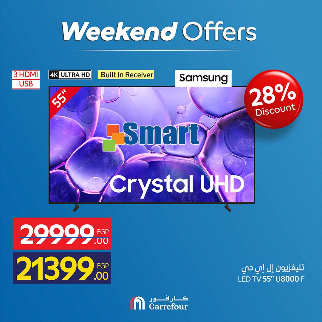 عروض كارفور عرض الاجهزة الكهربائية و الموبايلات 7-10 مايو 2026  صفحة 37 - carrefour offers 7-10 May 2026 page 37