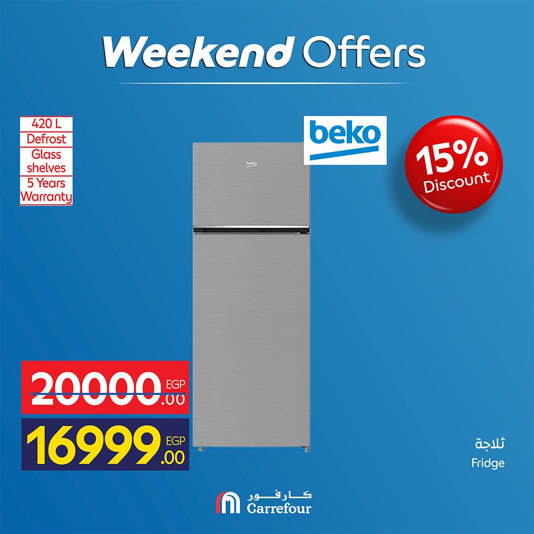 عروض كارفور عرض الاجهزة الكهربائية و الموبايلات 7-10 مايو 2026  صفحة 7 - carrefour offers 7-10 May 2026 page 7