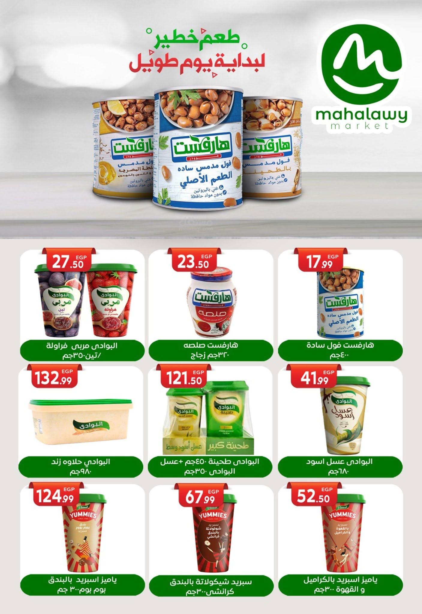 عروض أولاد المحلاوي 11-22 يونيو 2026 صفحة 19 - el mahallawy sons offers 11-22 June 2026 page 19