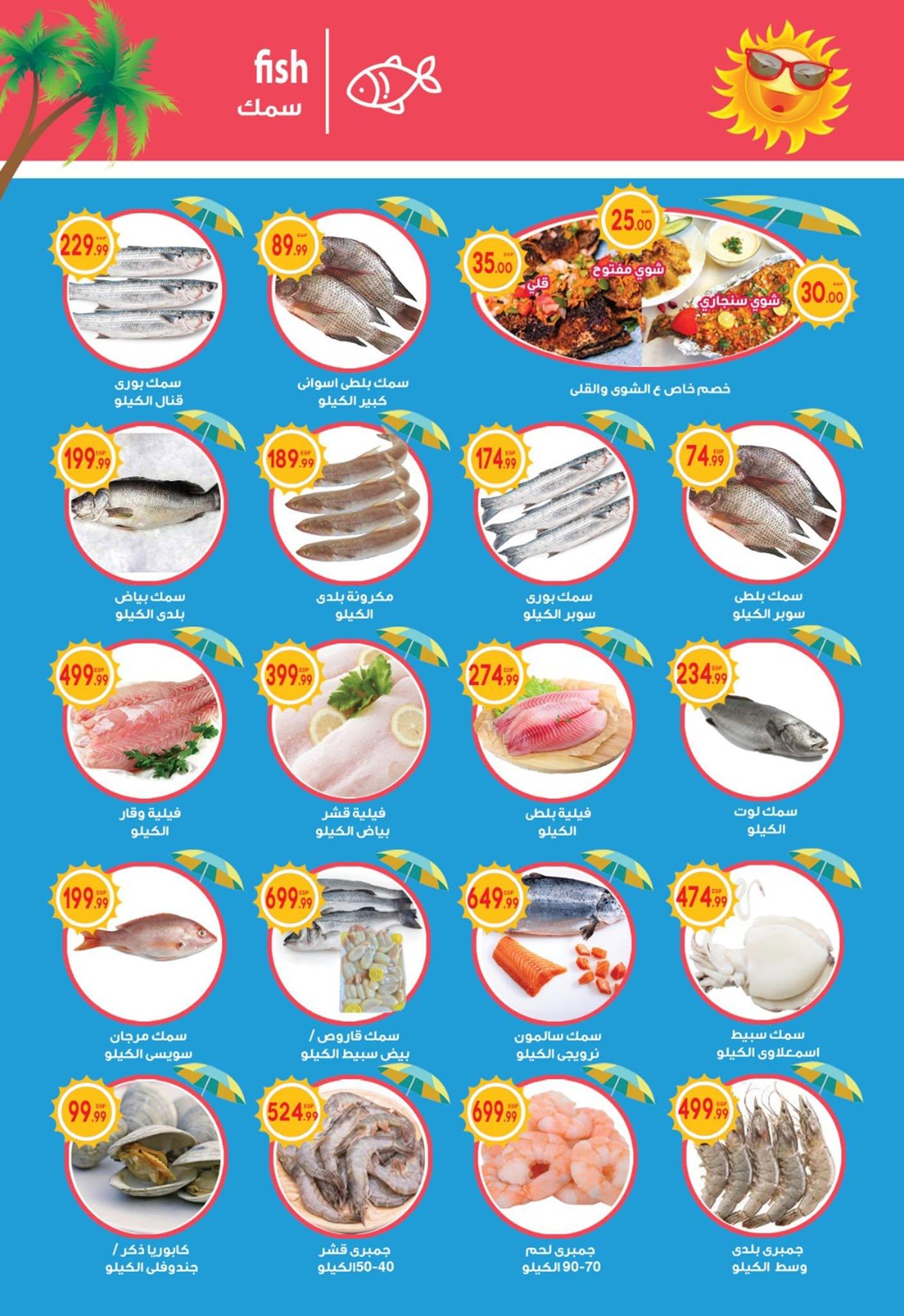 عروض أولاد المحلاوي 11-22 يونيو 2026 صفحة 54 - el mahallawy sons offers 11-22 June 2026 page 54