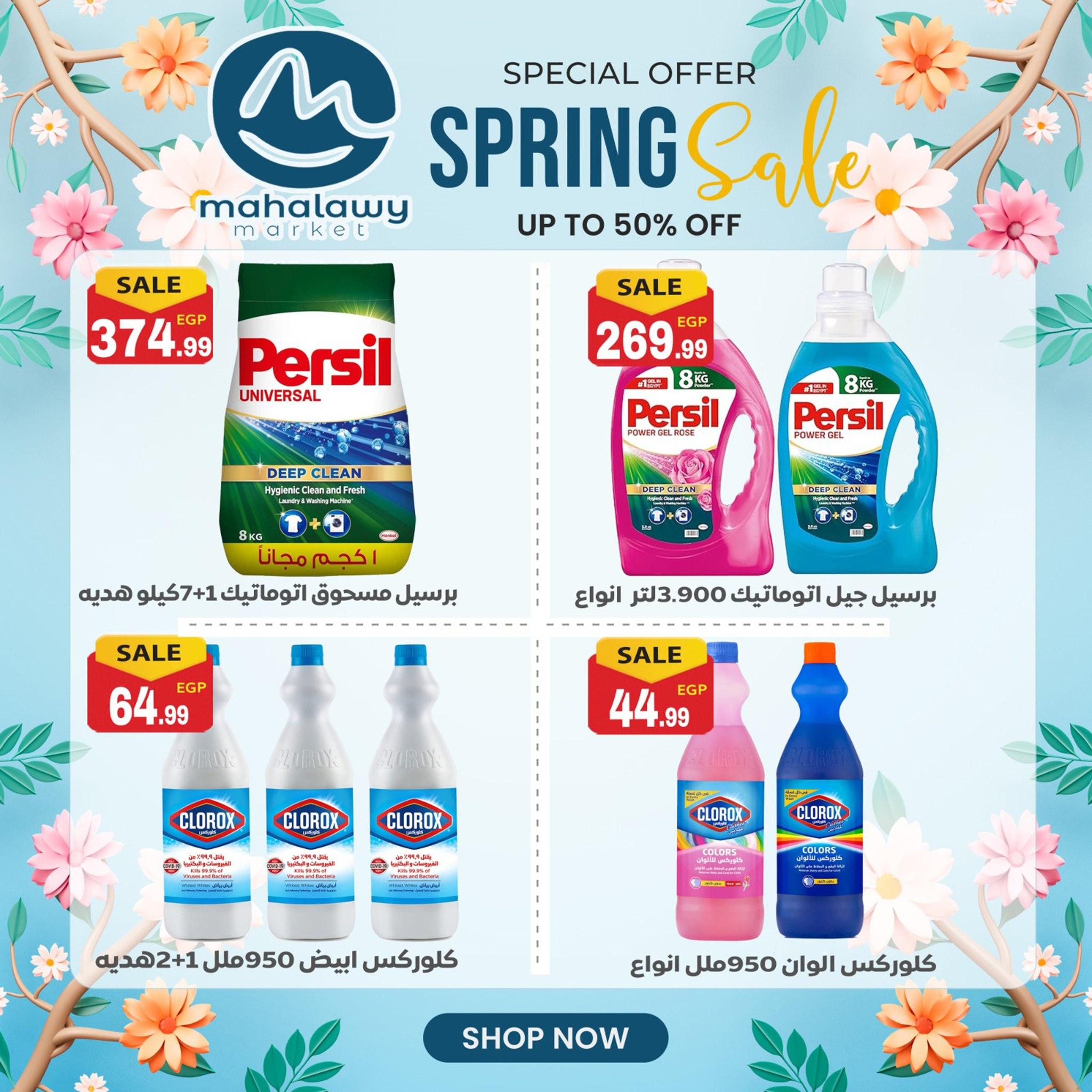 عروض أولاد المحلاوي من 14 ابريل 2026  صفحة 10 - el mahallawy sons offers 14-14 April 2026 page 10