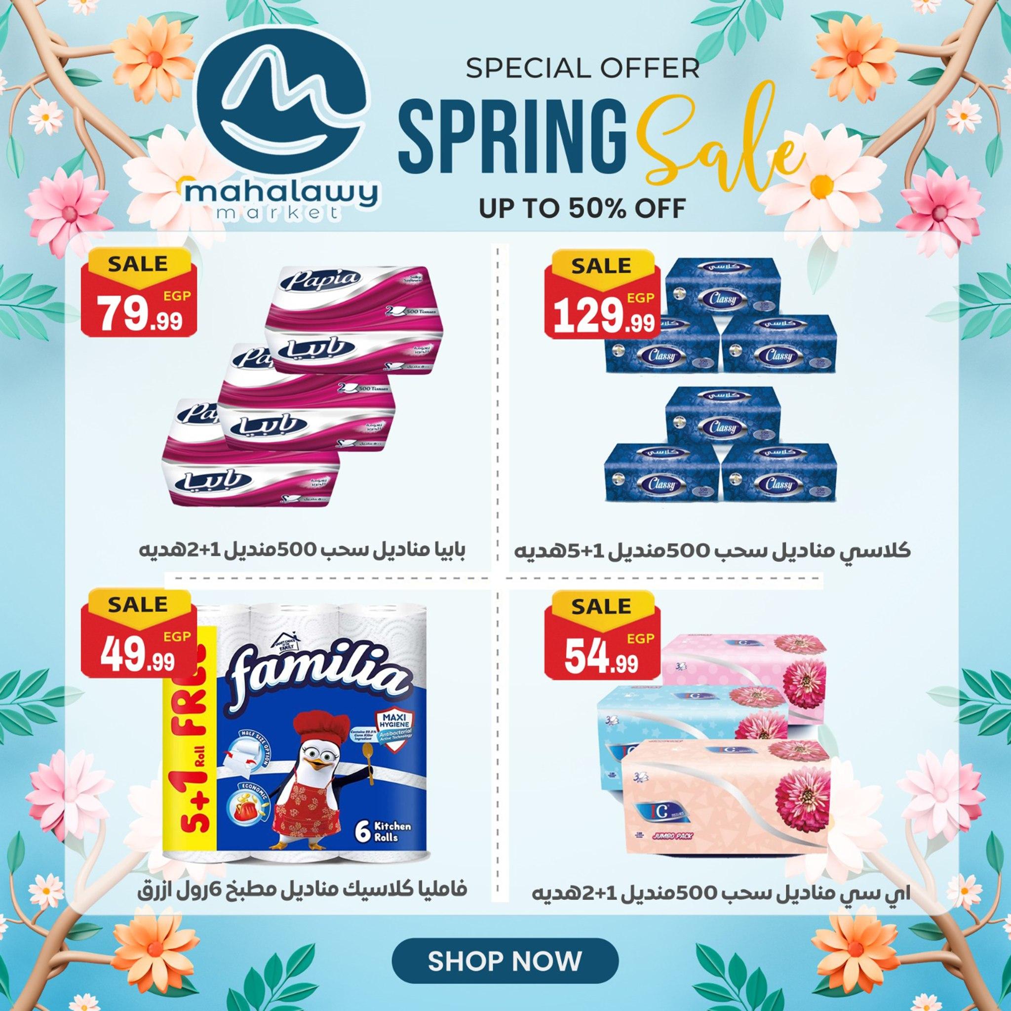 عروض أولاد المحلاوي من 14 ابريل 2026  صفحة 11 - el mahallawy sons offers 14-14 April 2026 page 11