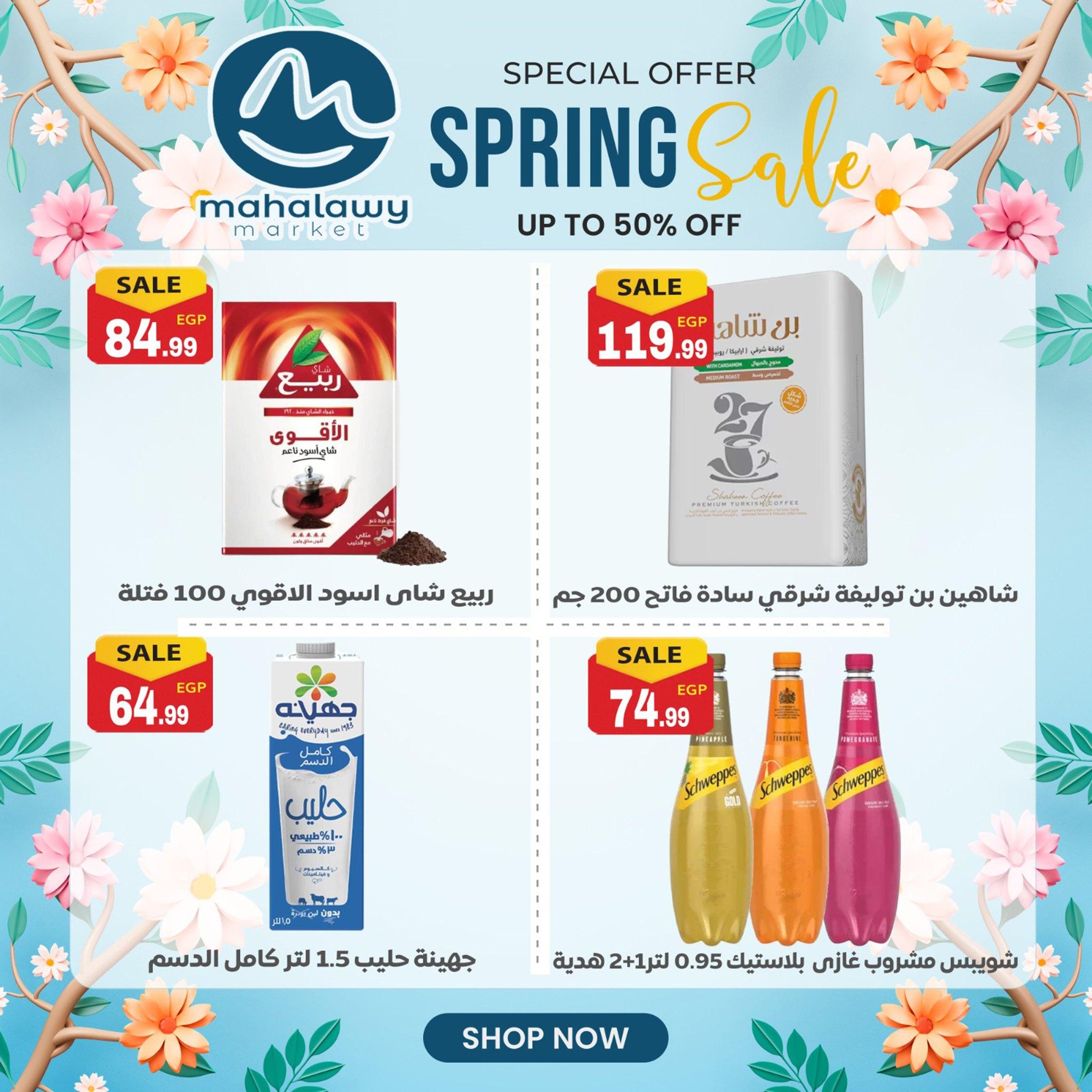 عروض أولاد المحلاوي من 14 ابريل 2026  صفحة 15 - el mahallawy sons offers 14-14 April 2026 page 15