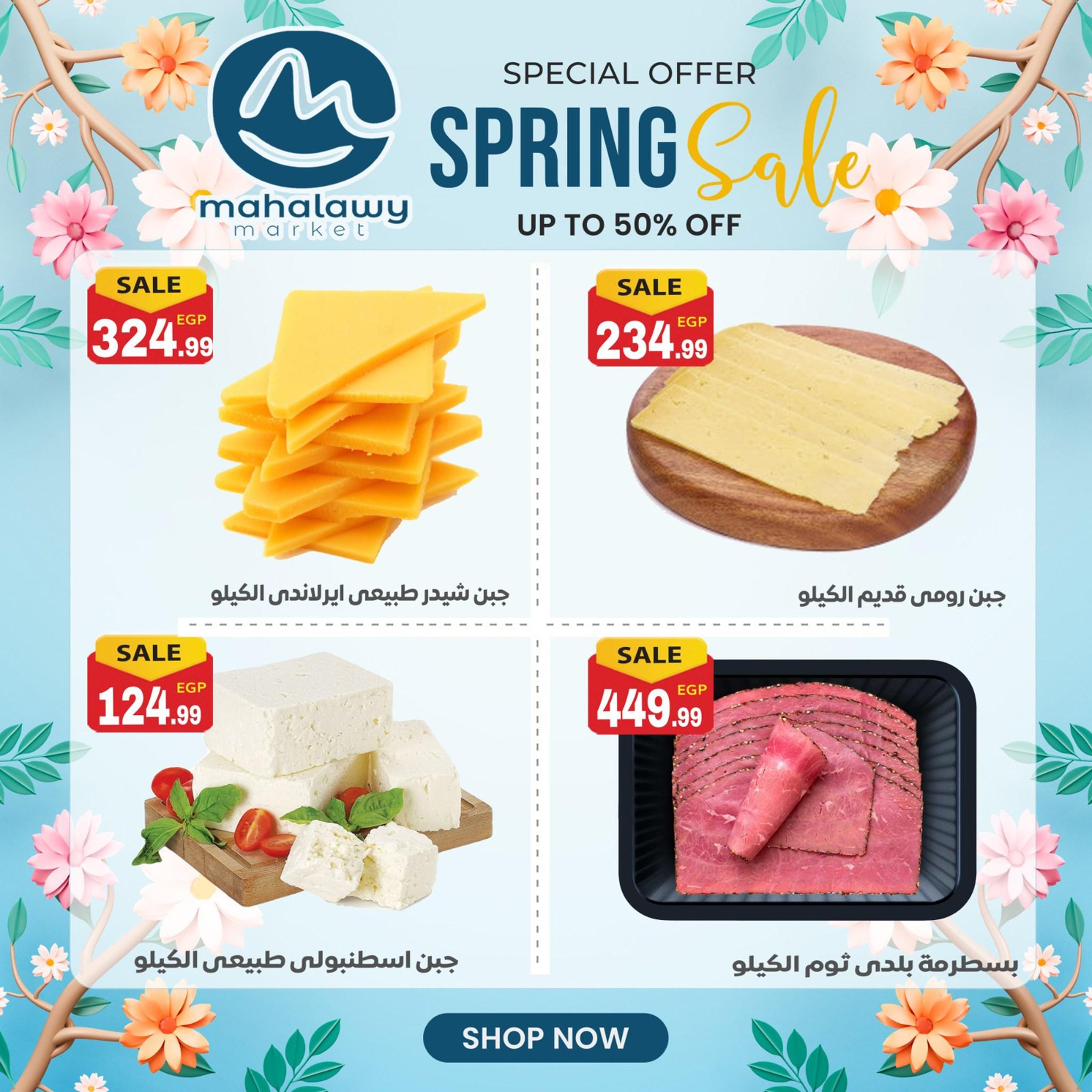 عروض أولاد المحلاوي من 14 ابريل 2026  صفحة 20 - el mahallawy sons offers 14-14 April 2026 page 20