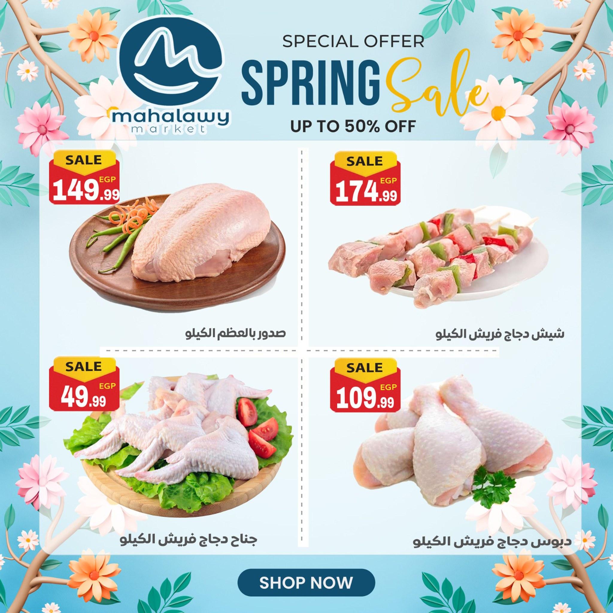 عروض أولاد المحلاوي من 14 ابريل 2026  صفحة 21 - el mahallawy sons offers 14-14 April 2026 page 21