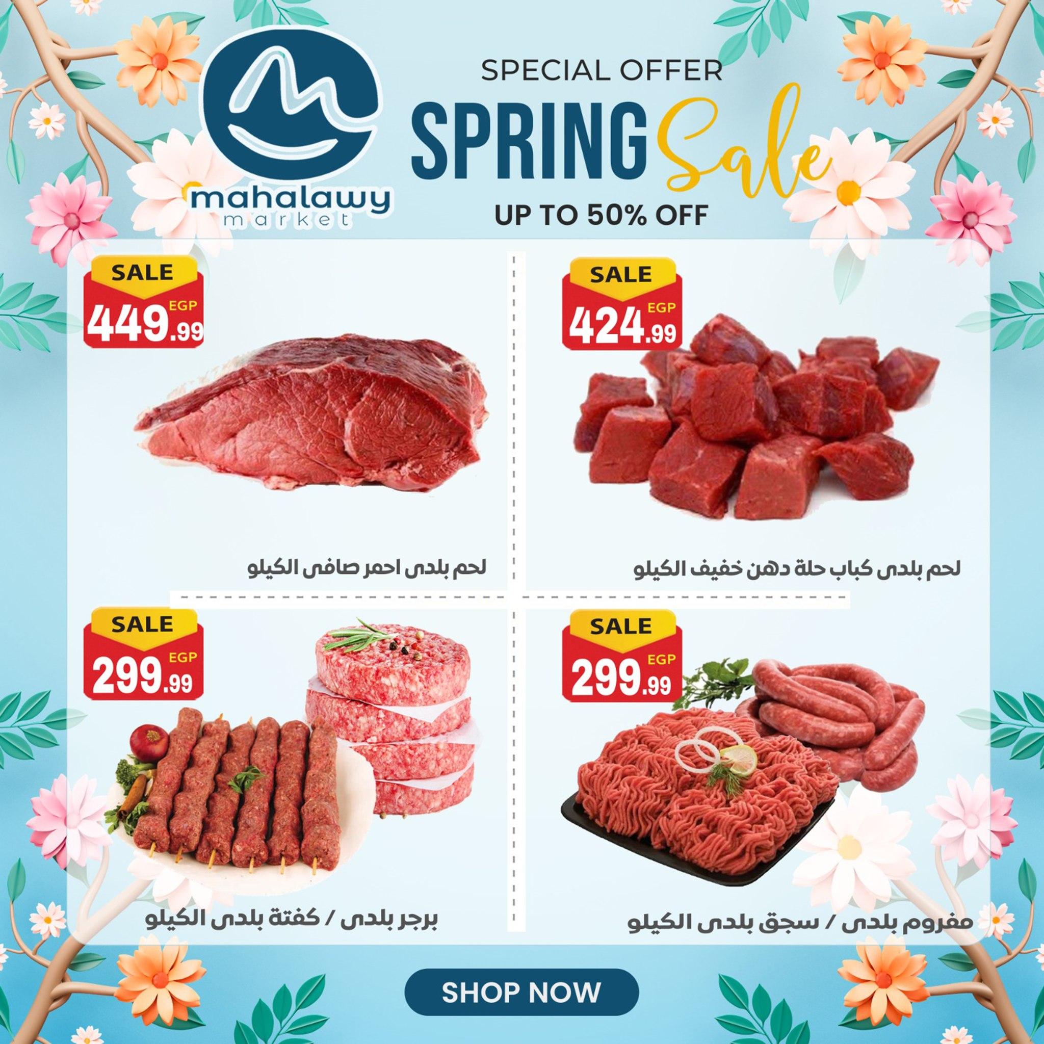 عروض أولاد المحلاوي من 14 ابريل 2026  صفحة 22 - el mahallawy sons offers 14-14 April 2026 page 22