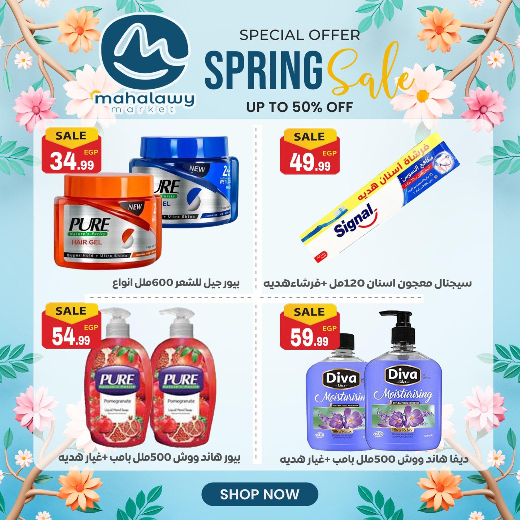 عروض أولاد المحلاوي من 14 ابريل 2026  صفحة 5 - el mahallawy sons offers 14-14 April 2026 page 5