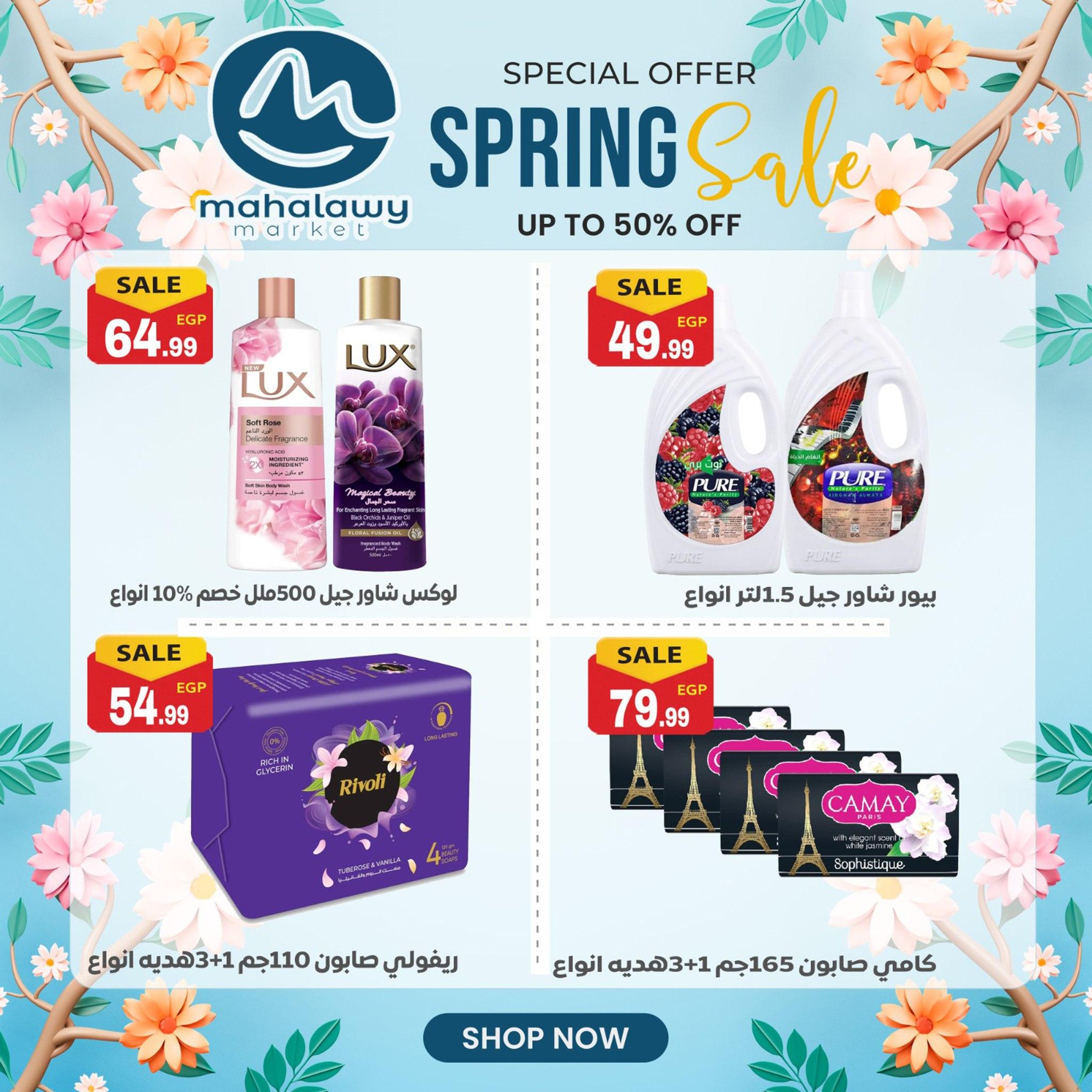 عروض أولاد المحلاوي من 14 ابريل 2026  صفحة 6 - el mahallawy sons offers 14-14 April 2026 page 6