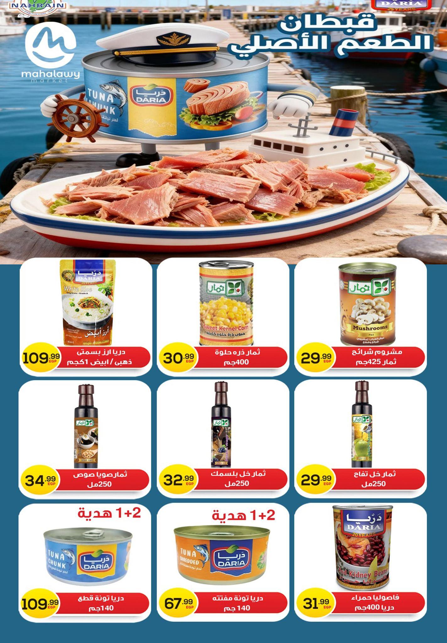 عروض أولاد المحلاوي 16-25 فبراير 2026 صفحة 32 - el mahallawy sons offers 16-25 February 2026 page 32