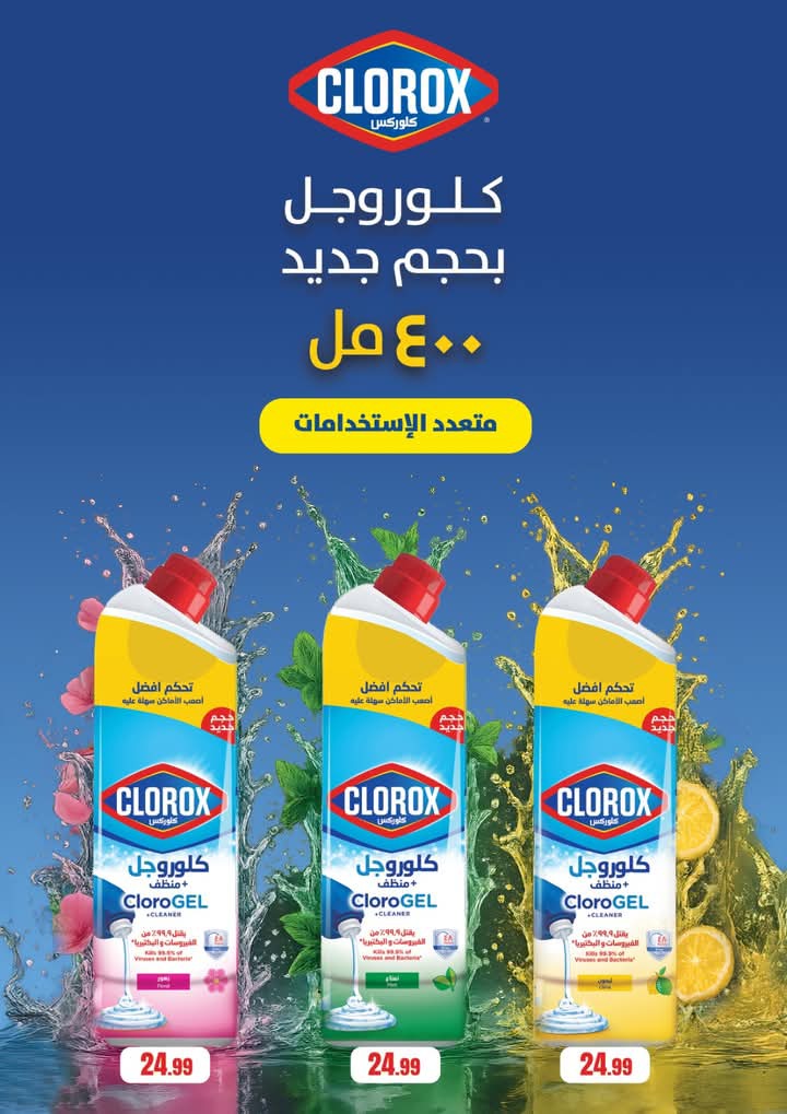 el-mahallawy-sons offers from 22dec to 31dec 2025 عروض اولاد المحلاوى من 22 ديسمبر حتى 31 ديسمبر 2025 صفحة رقم 64