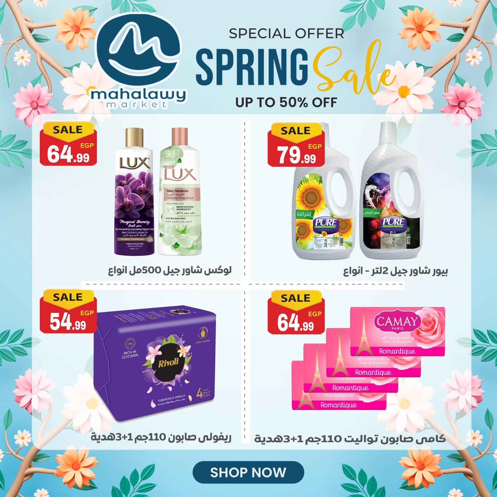 عروض أولاد المحلاوي 23-26 إبريل 2026 صفحة 14 - el mahallawy sons offers 23-26 April 2026 page 14