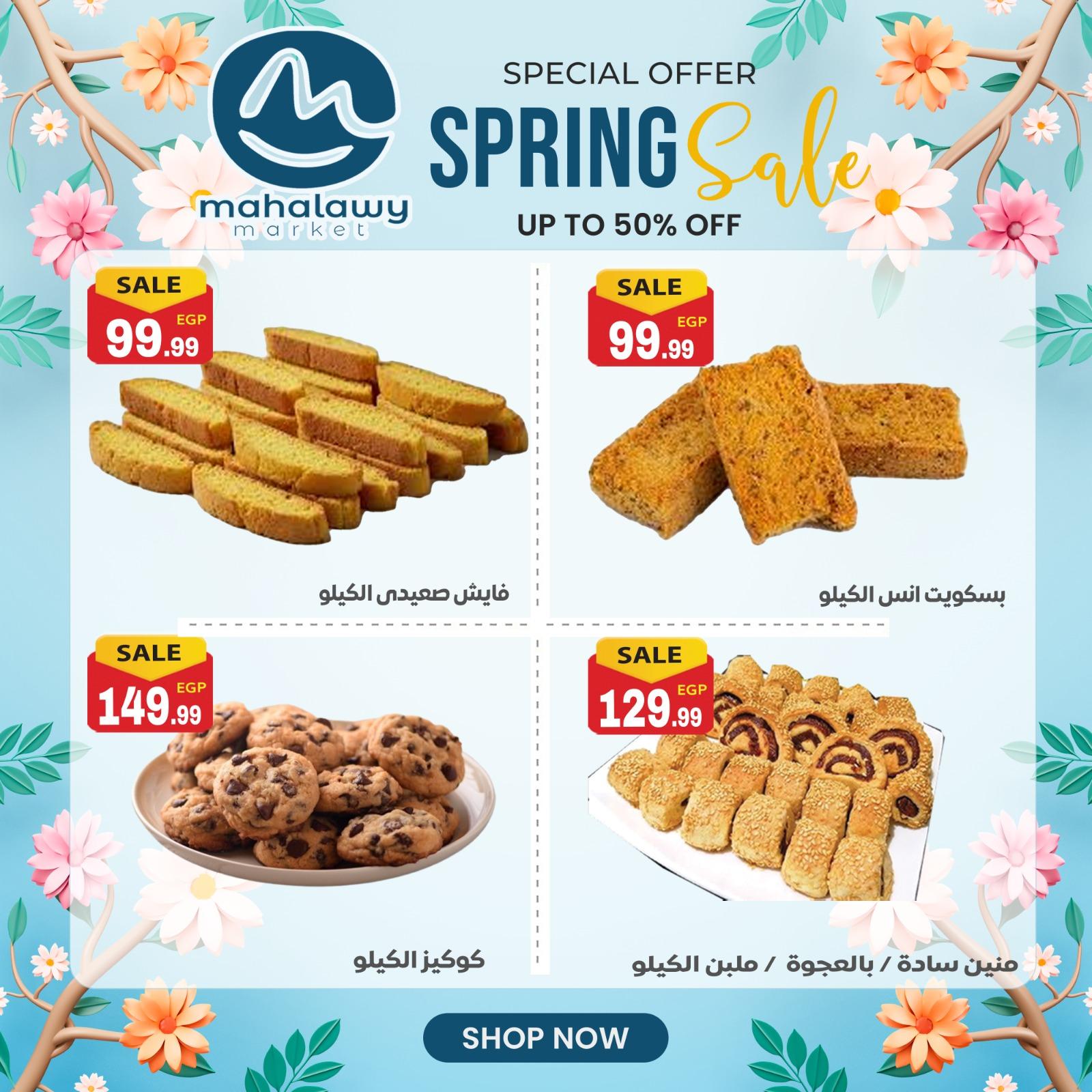 عروض أولاد المحلاوي 23-26 إبريل 2026 صفحة 22 - el mahallawy sons offers 23-26 April 2026 page 22