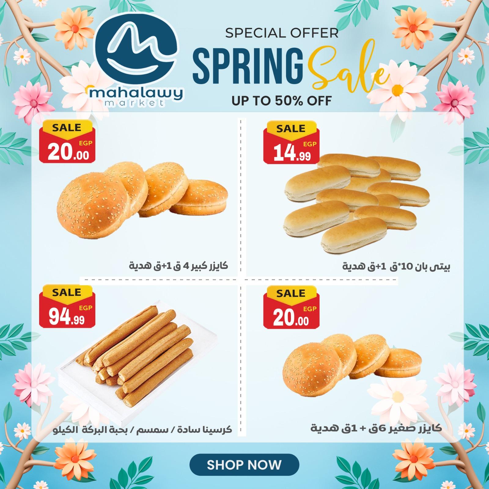 عروض أولاد المحلاوي 23-26 إبريل 2026 صفحة 24 - el mahallawy sons offers 23-26 April 2026 page 24