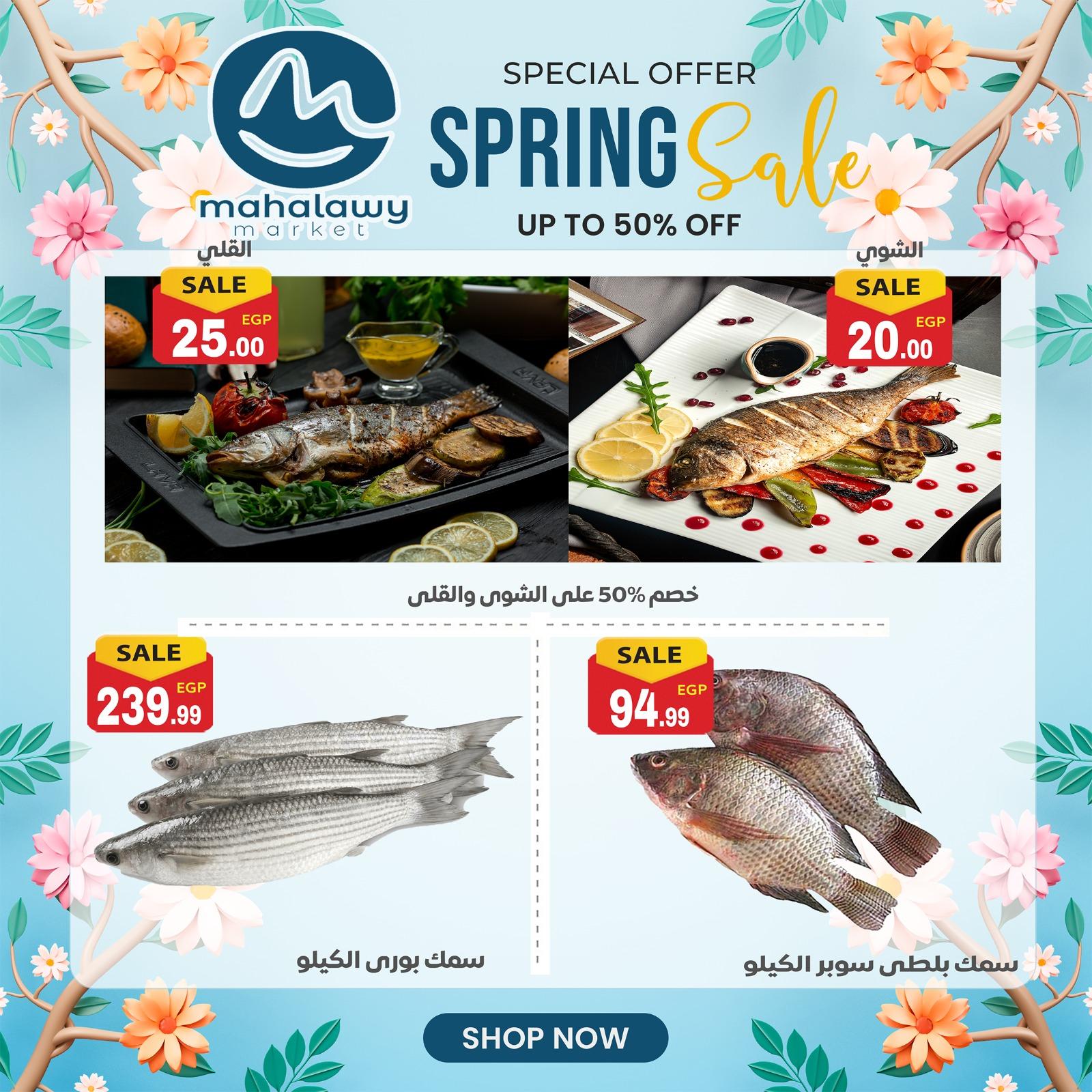 عروض أولاد المحلاوي 23-26 إبريل 2026 صفحة 39 - el mahallawy sons offers 23-26 April 2026 page 39