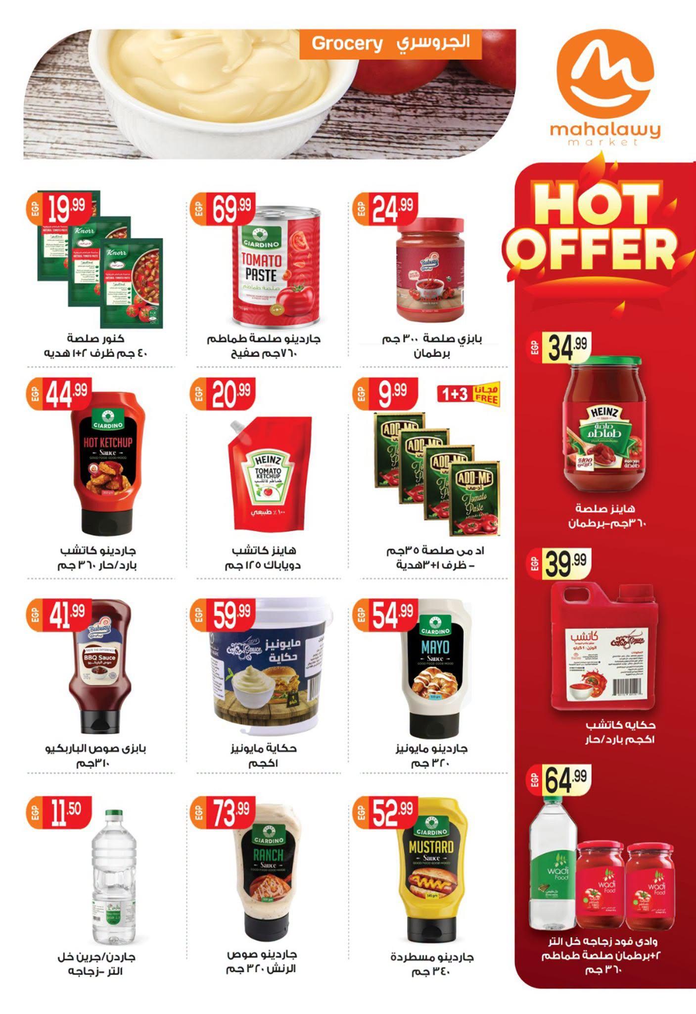 عروض أولاد المحلاوي 26 يونيو - 7 يوليو 2026 صفحة 16