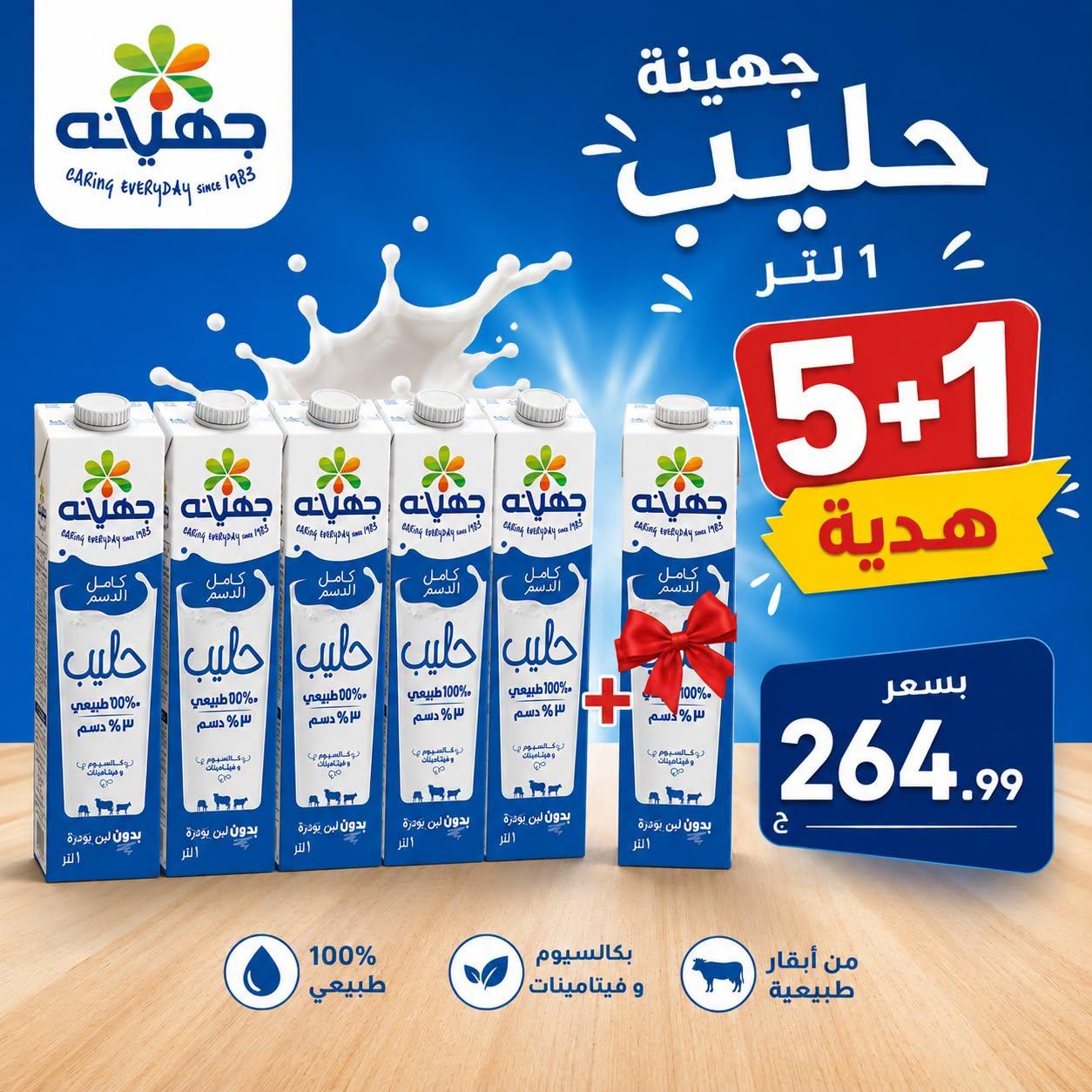 عروض أولاد المحلاوي 26 يونيو - 7 يوليو 2026 صفحة 4