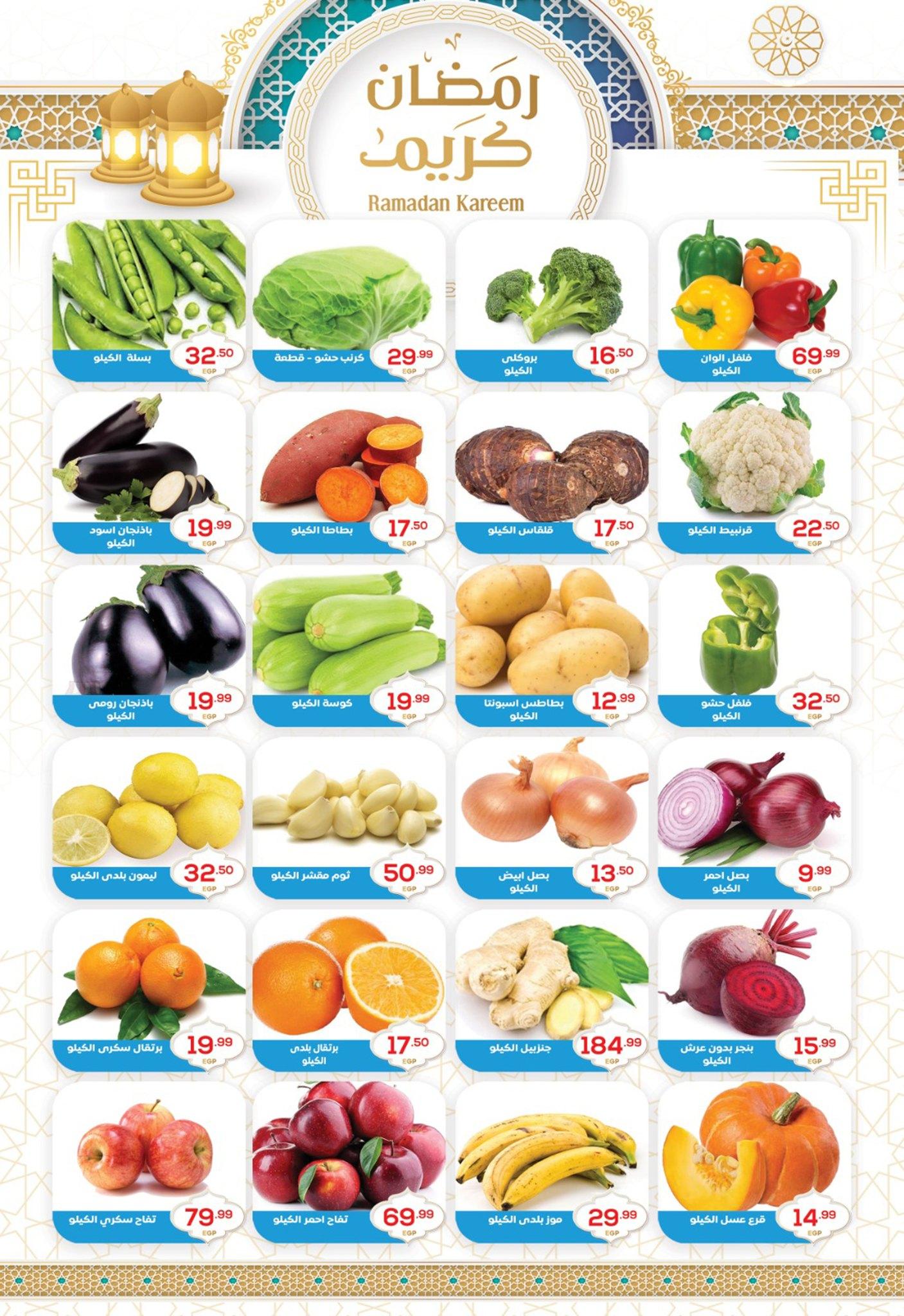 عروض أولاد المحلاوي 28 فبراير - 5 مارس 2026 صفحة 2